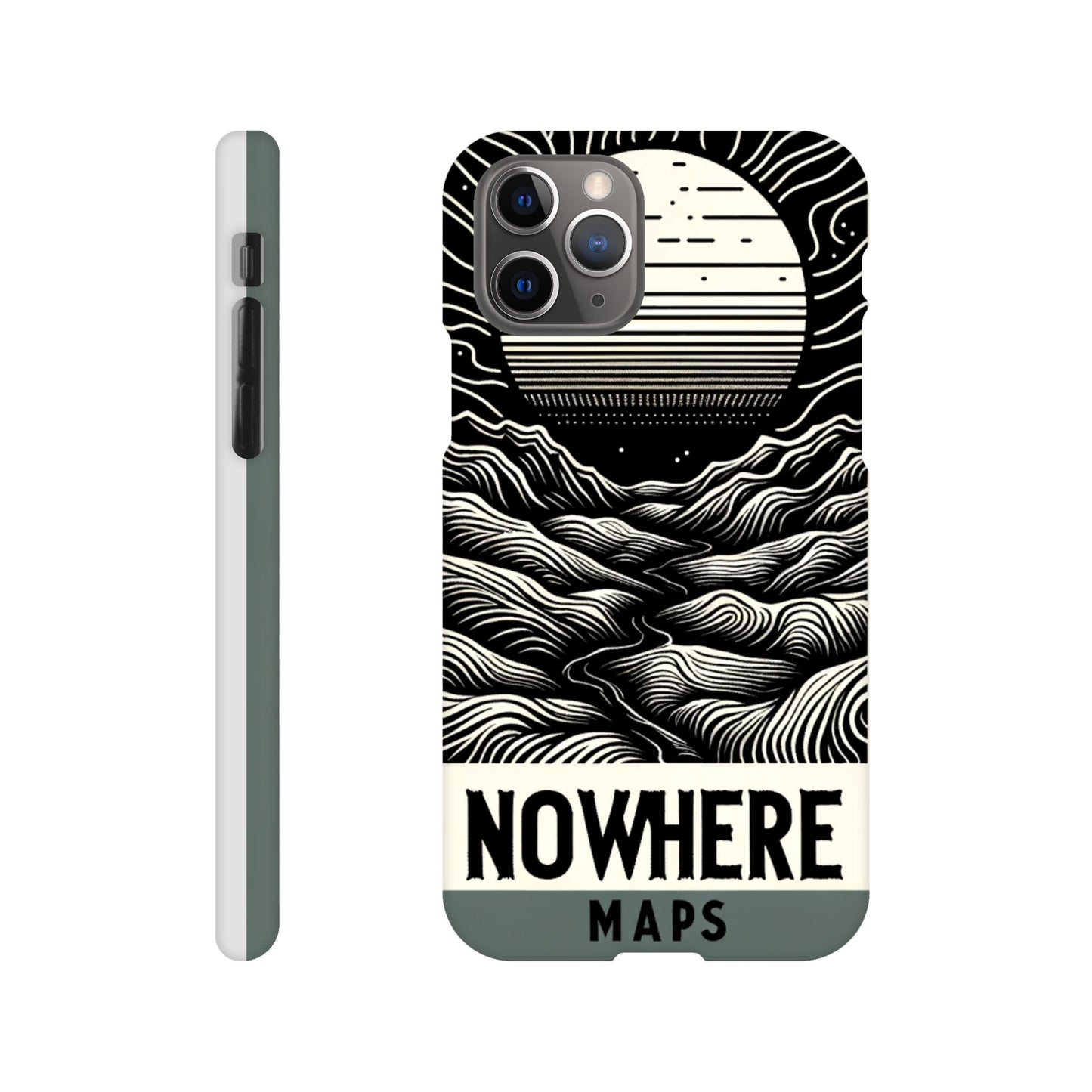 Nowhere Maps - Rage Against the Night