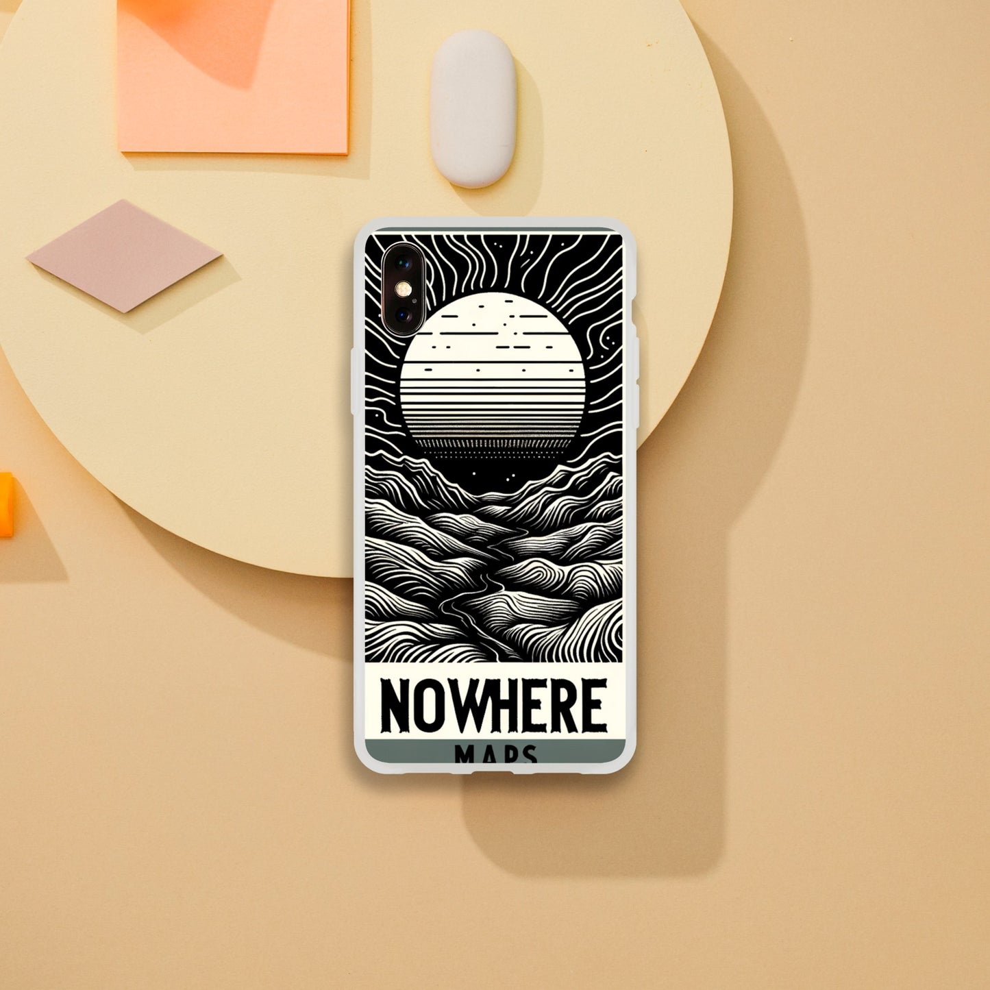 Nowhere Maps - Rage Against the Night