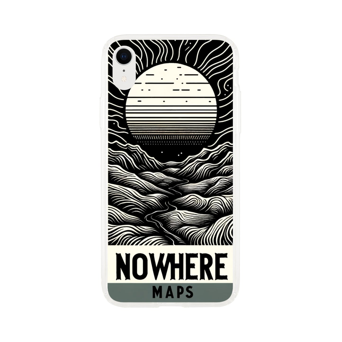 Nowhere Maps - Rage Against the Night