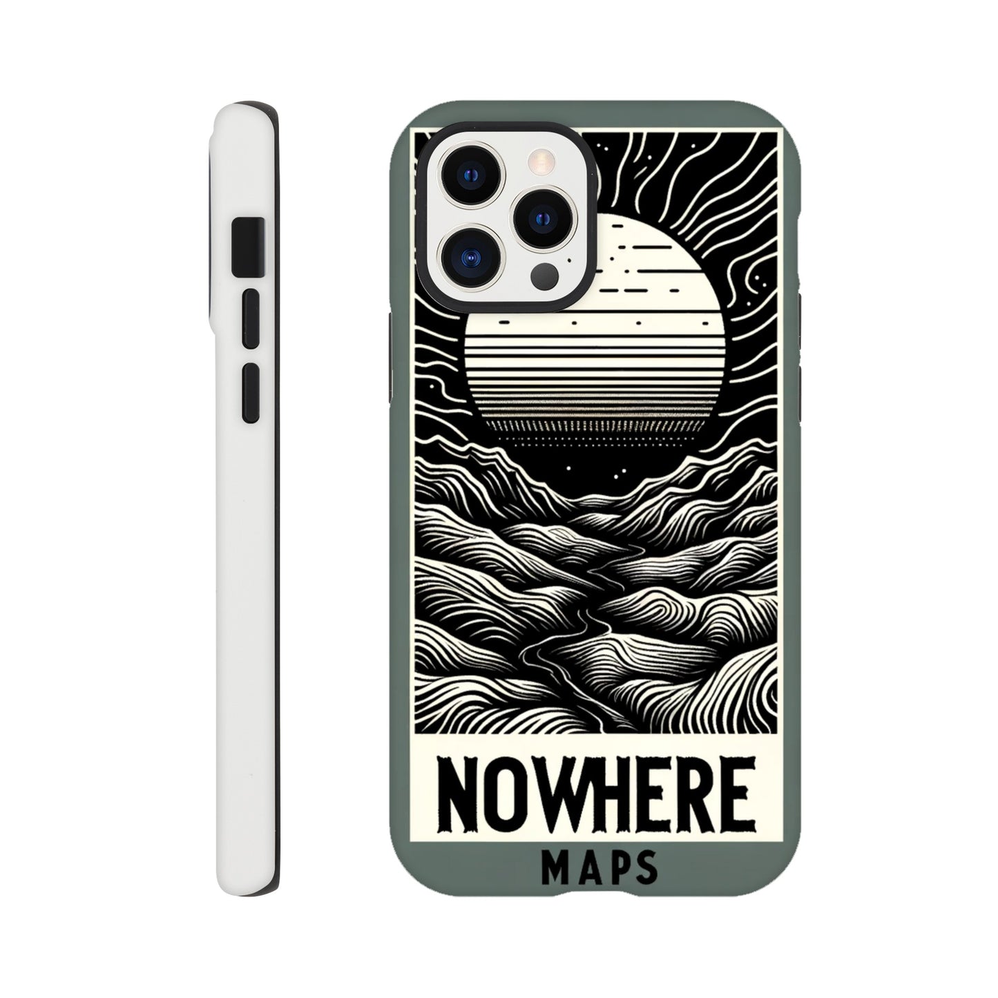 Nowhere Maps - Rage Against the Night