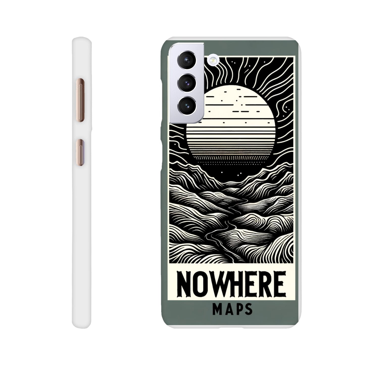 Nowhere Maps - Rage Against the Night