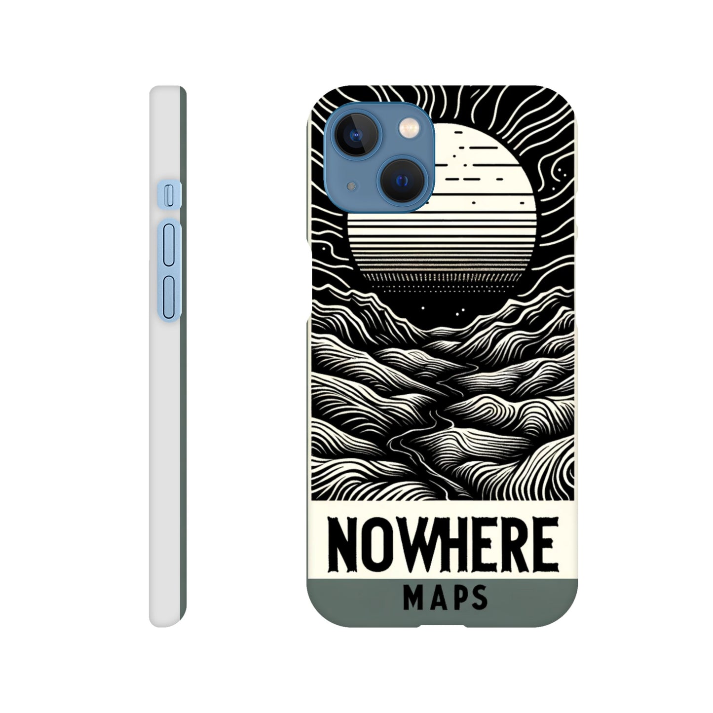 Nowhere Maps - Rage Against the Night