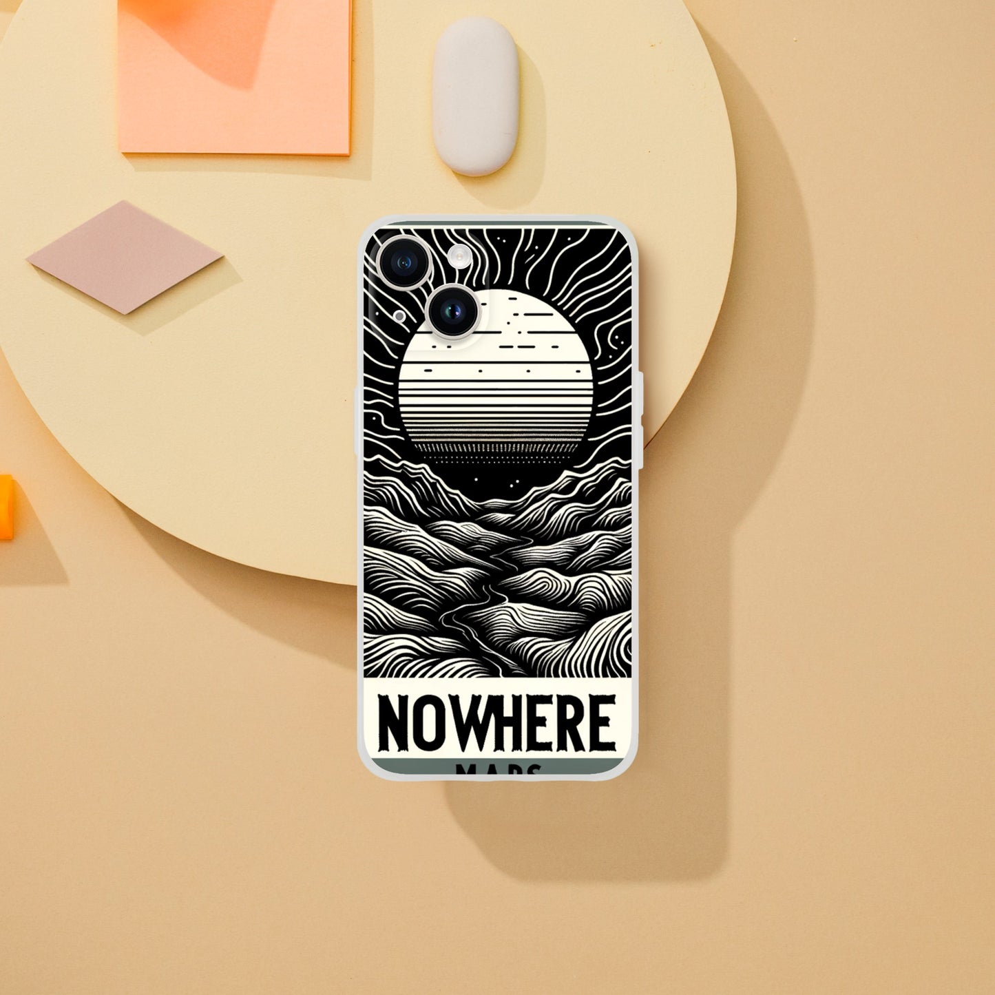 Nowhere Maps - Rage Against the Night