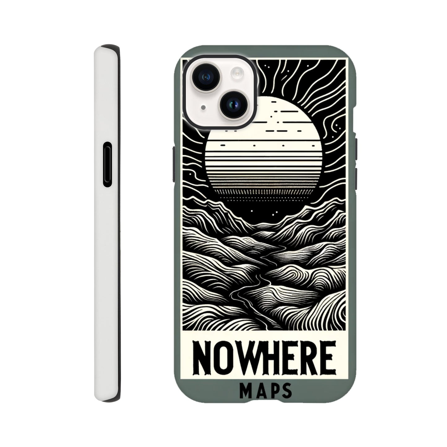 Nowhere Maps - Rage Against the Night