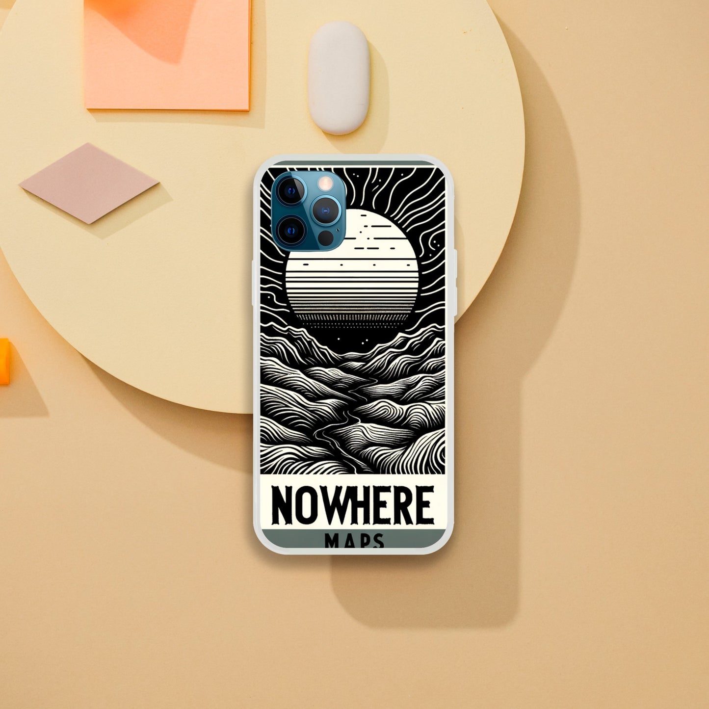 Nowhere Maps - Rage Against the Night