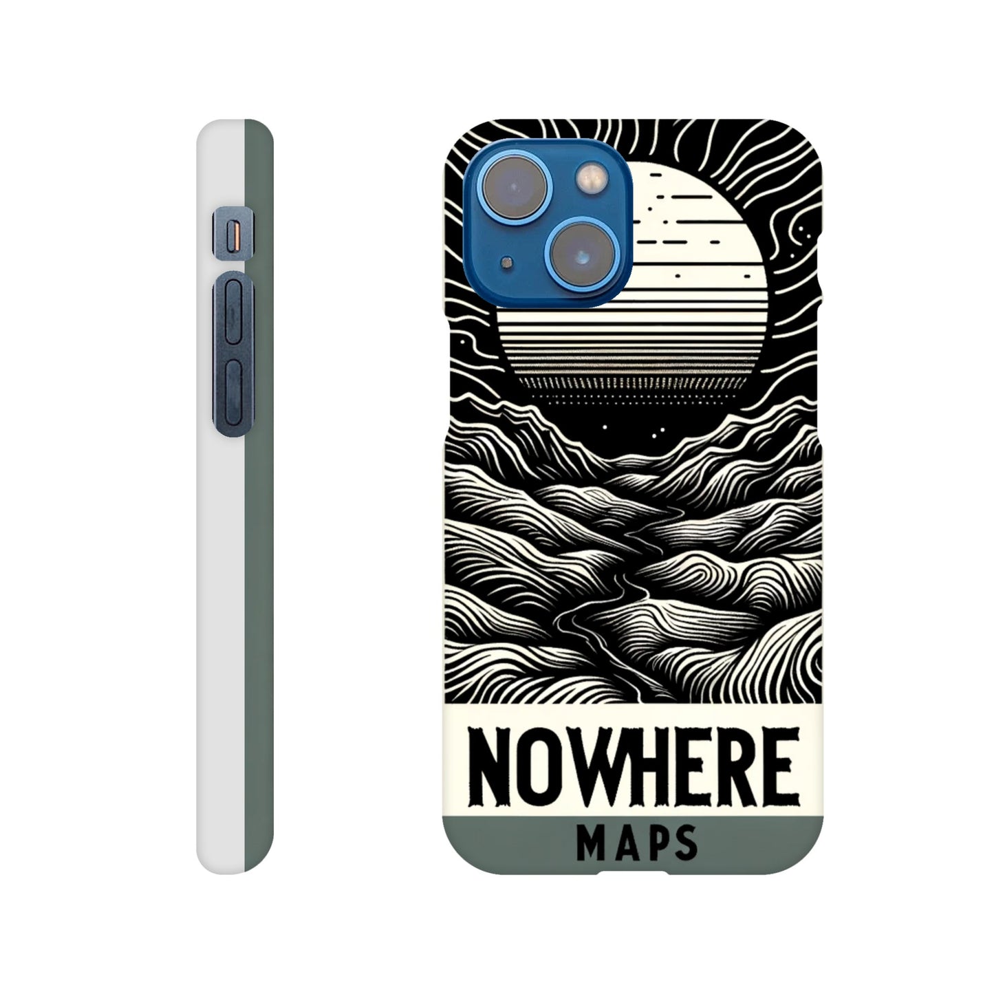 Nowhere Maps - Rage Against the Night