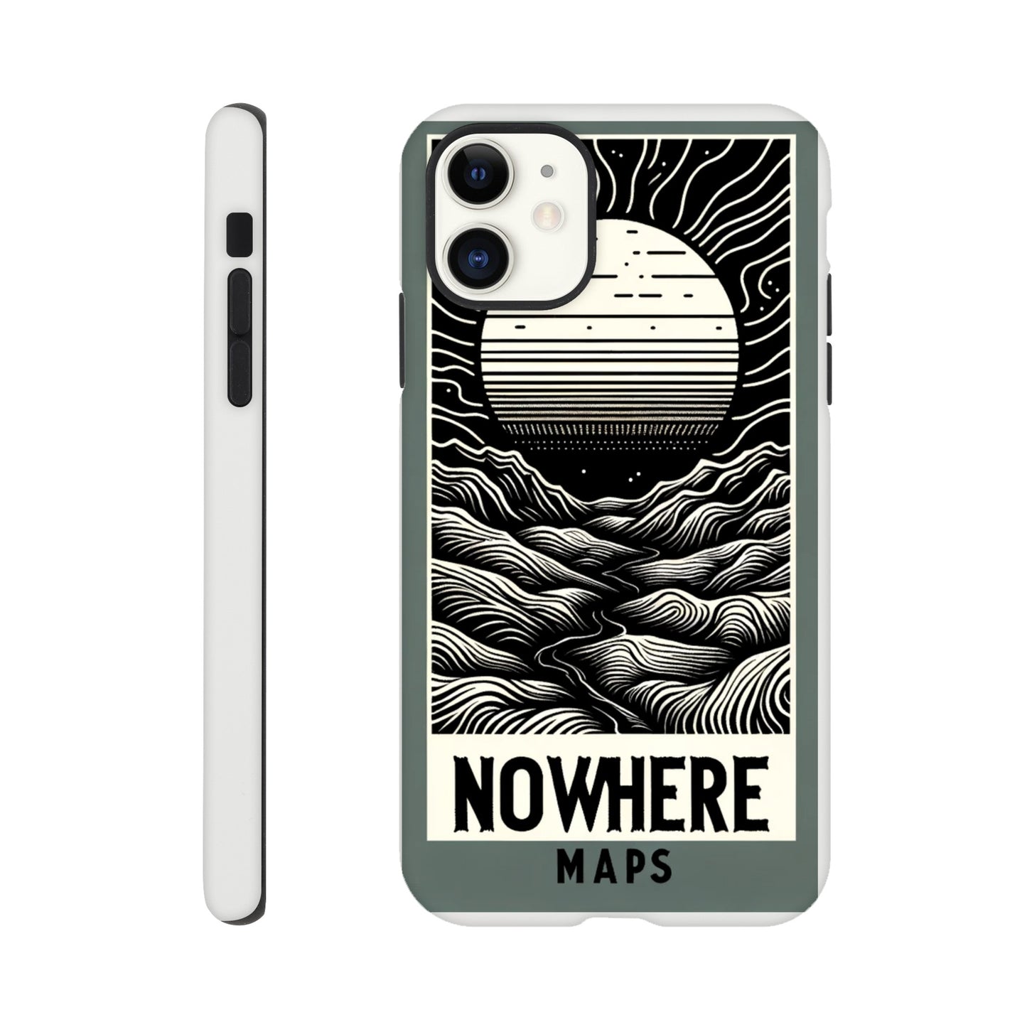 Nowhere Maps - Rage Against the Night