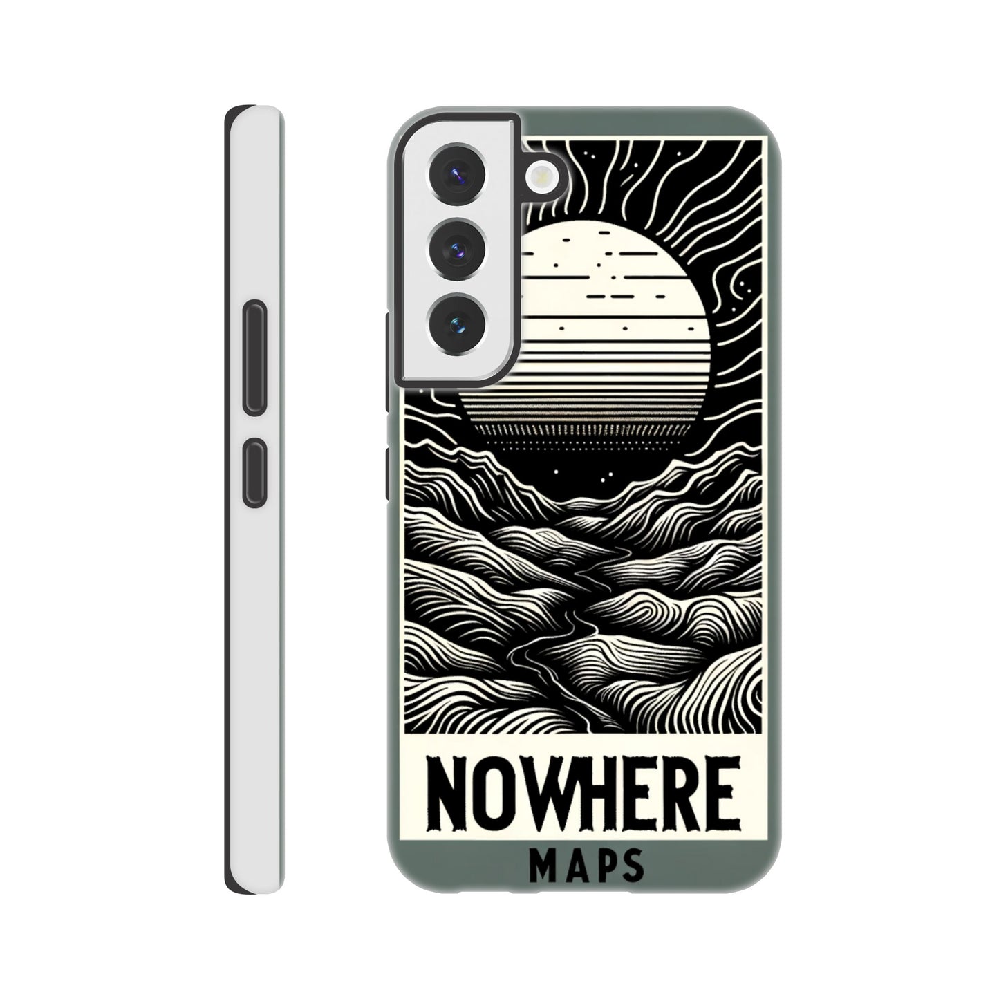 Nowhere Maps - Rage Against the Night