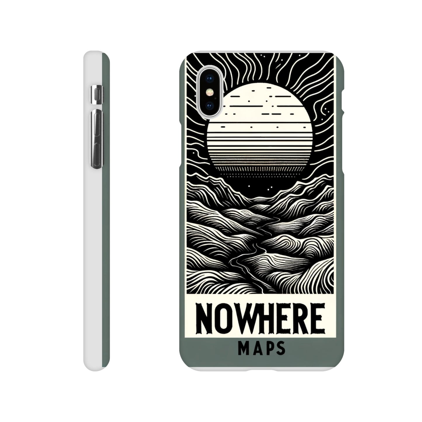 Nowhere Maps - Rage Against the Night