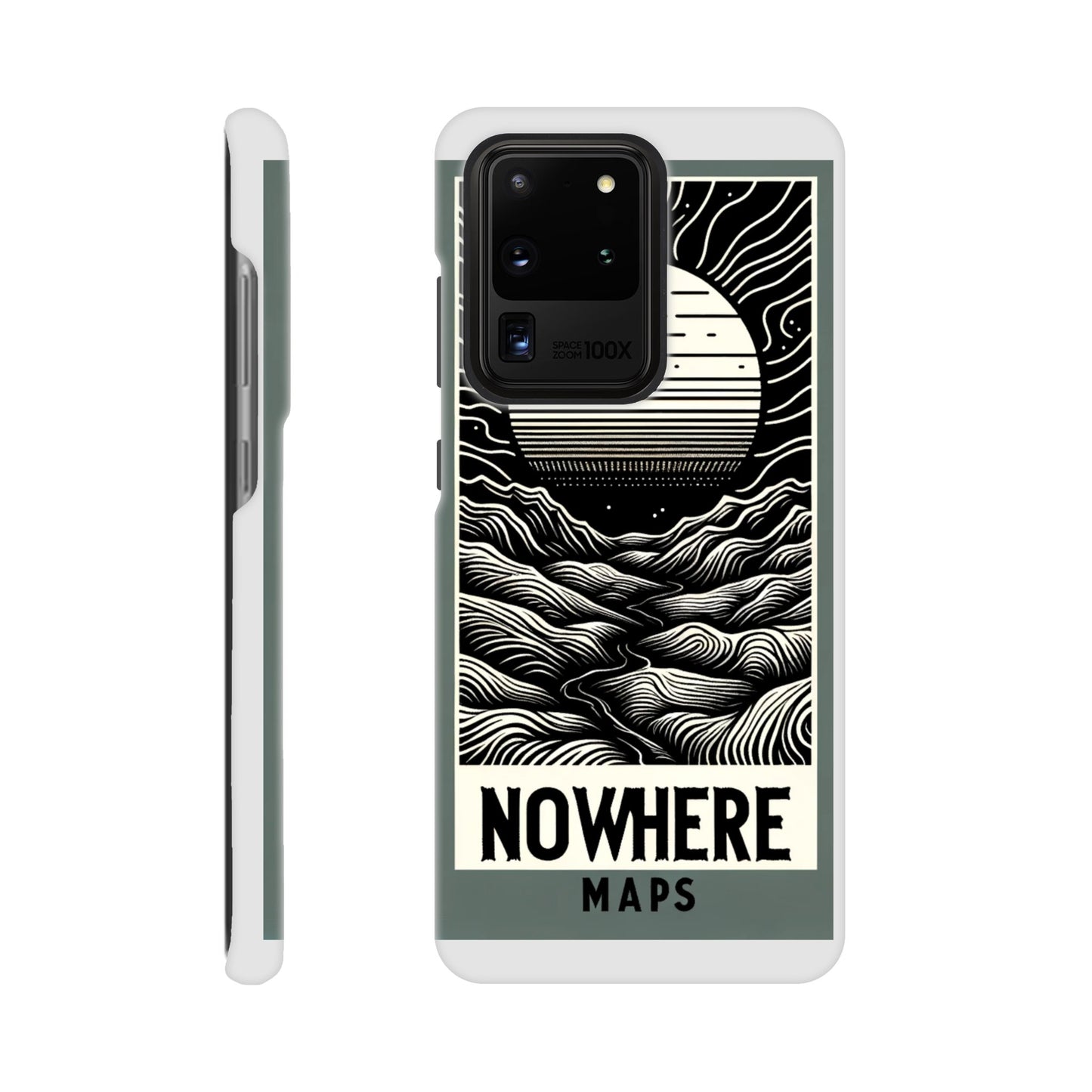 Nowhere Maps - Rage Against the Night