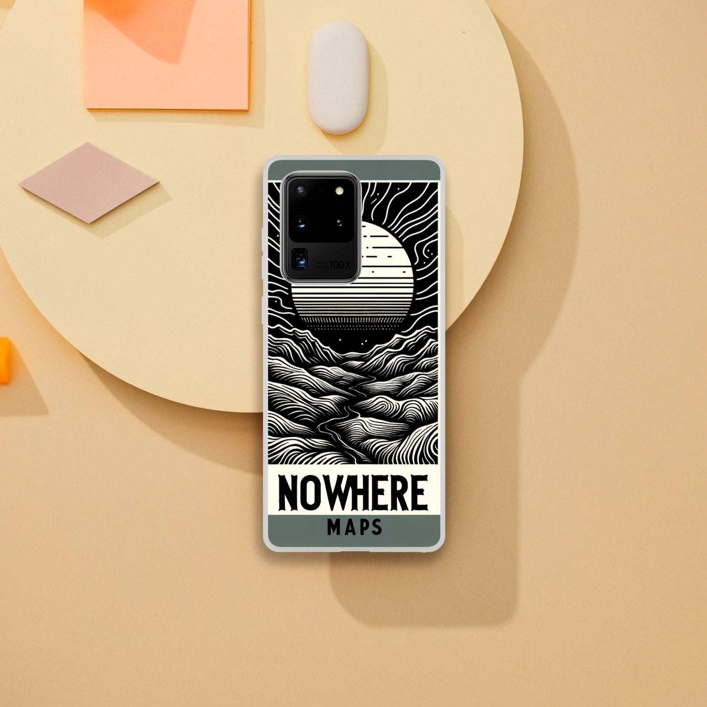 Nowhere Maps - Rage Against the Night