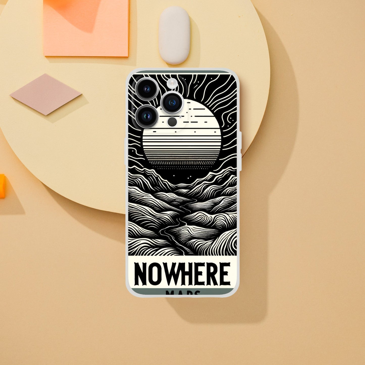 Nowhere Maps - Rage Against the Night