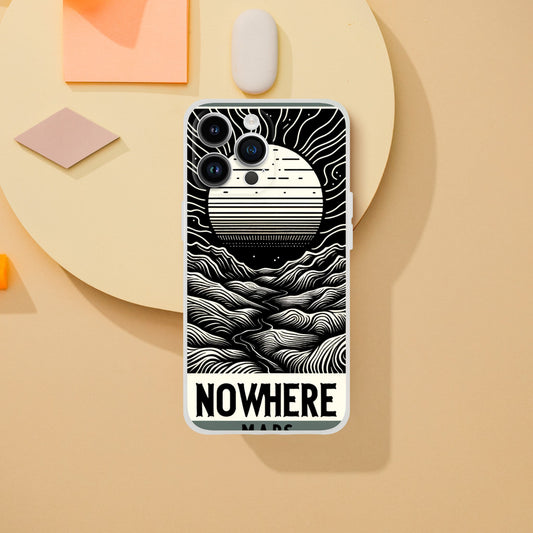 Nowhere Maps - Rage Against the Night