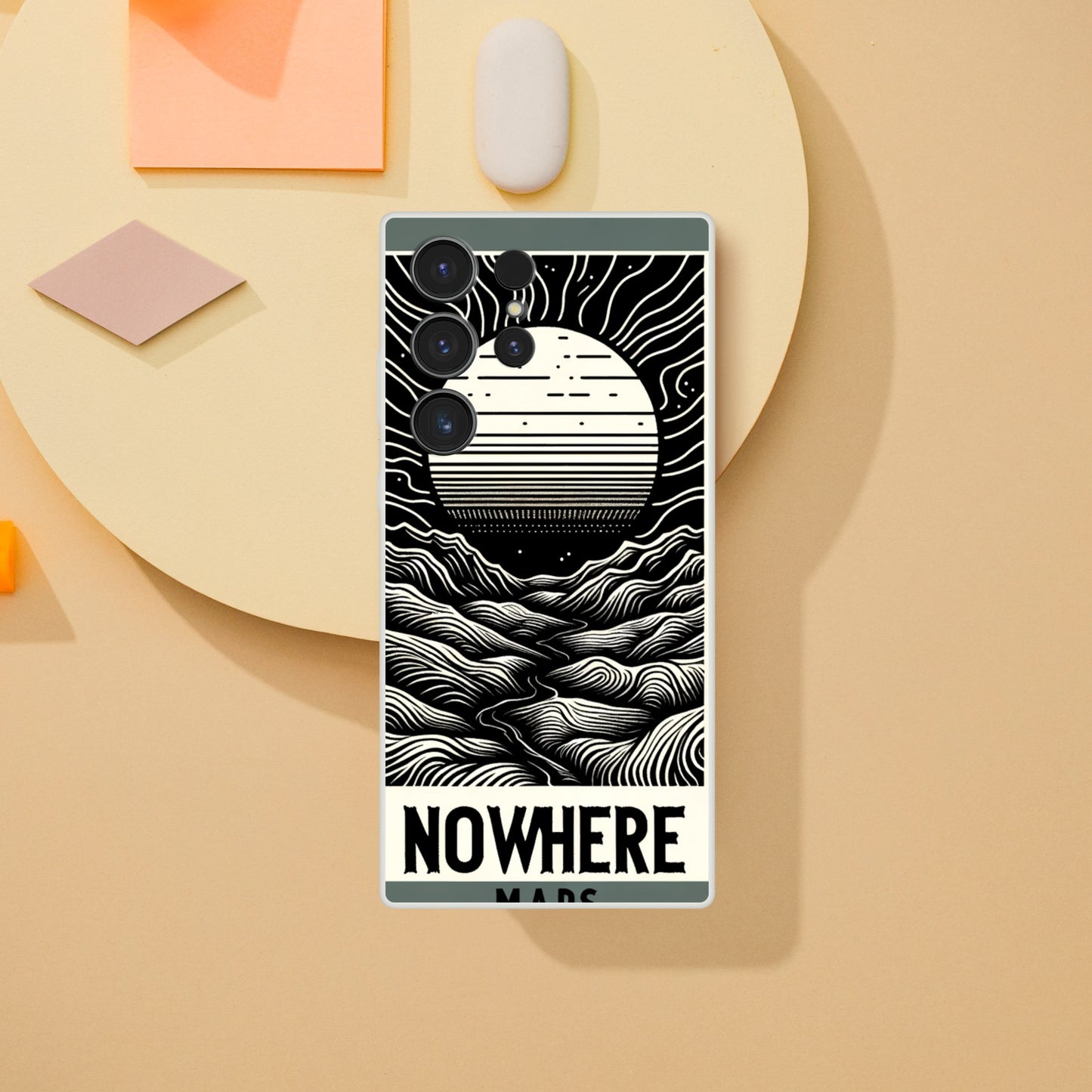 Nowhere Maps - Rage Against the Night
