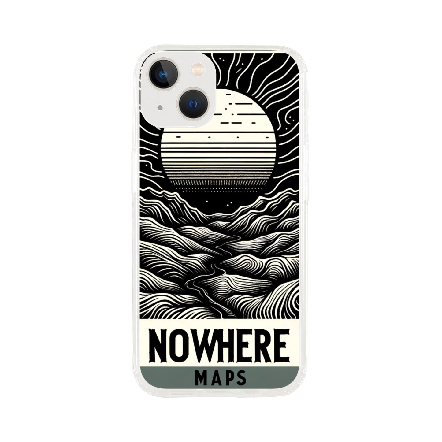 Nowhere Maps - Rage Against the Night