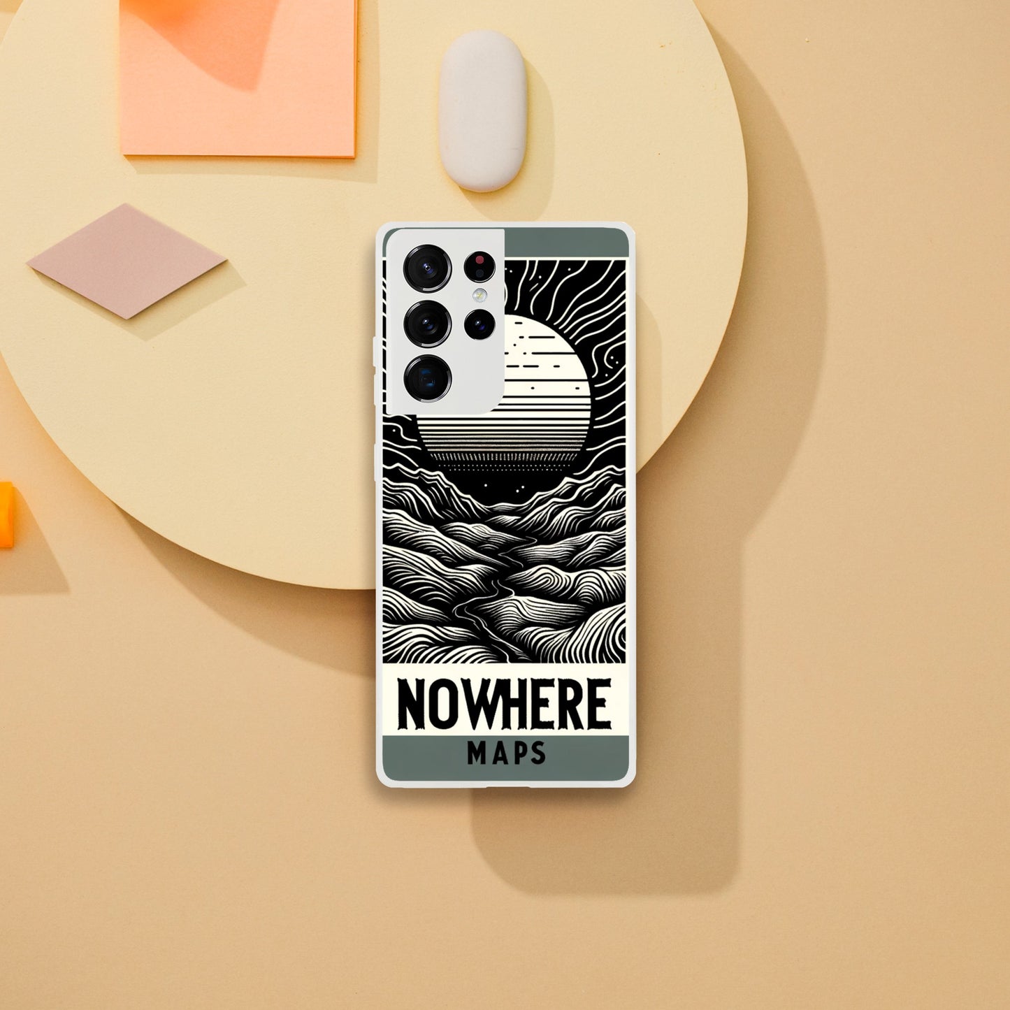 Nowhere Maps - Rage Against the Night