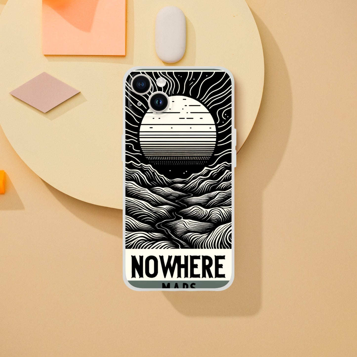 Nowhere Maps - Rage Against the Night