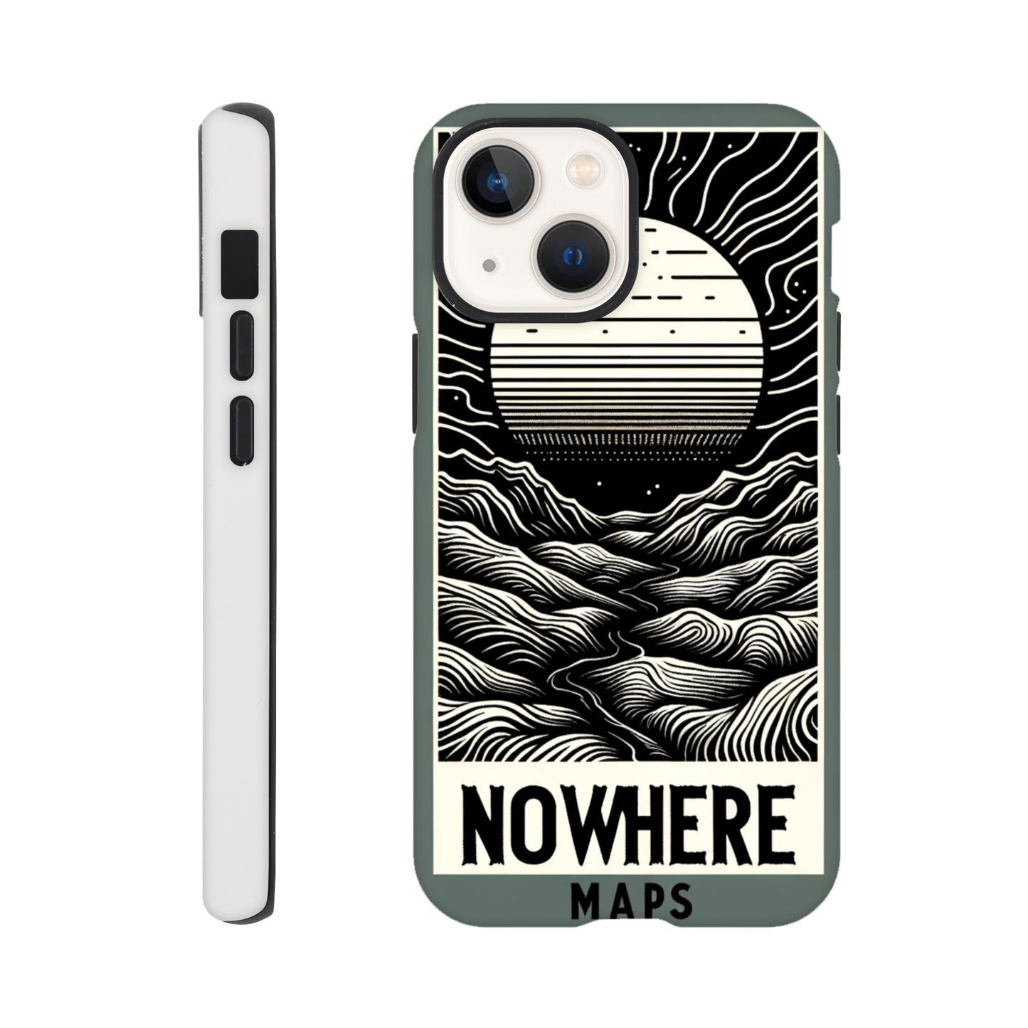 Nowhere Maps - Rage Against the Night