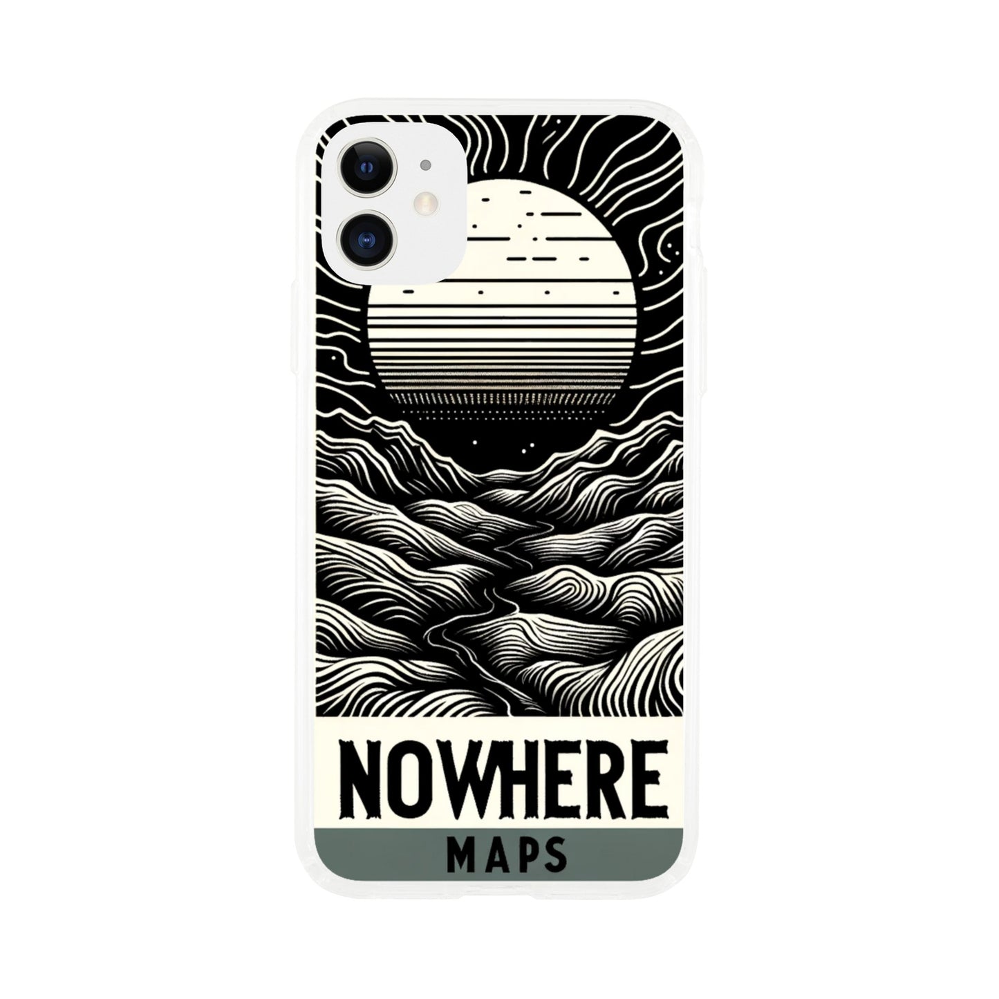 Nowhere Maps - Rage Against the Night