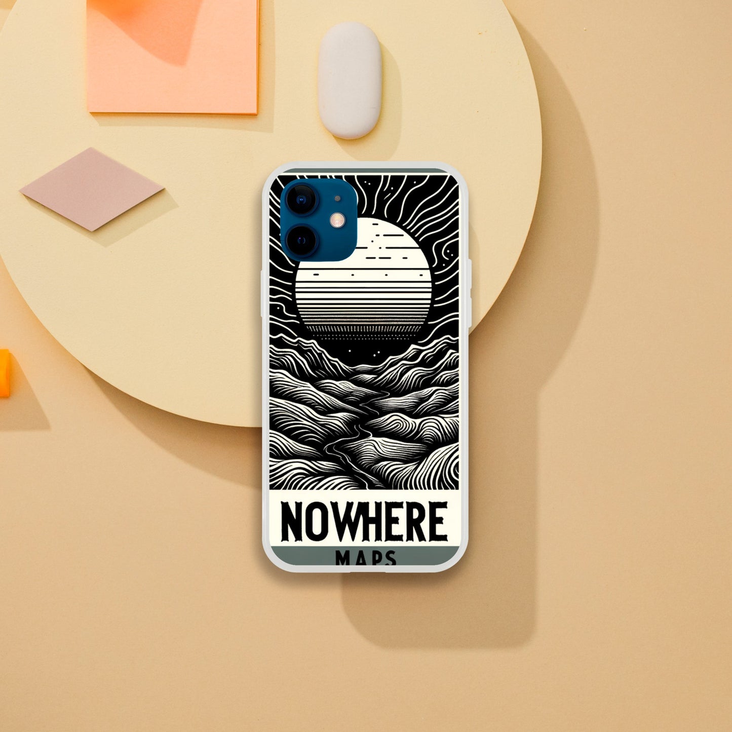 Nowhere Maps - Rage Against the Night