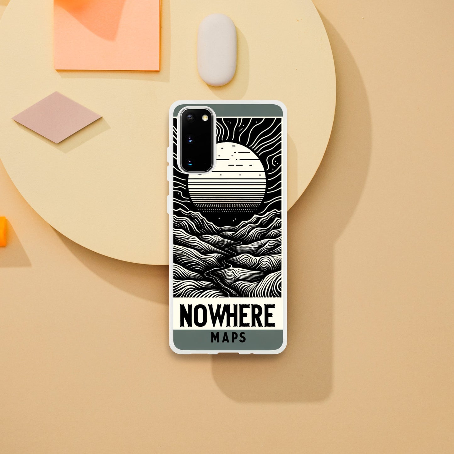 Nowhere Maps - Rage Against the Night