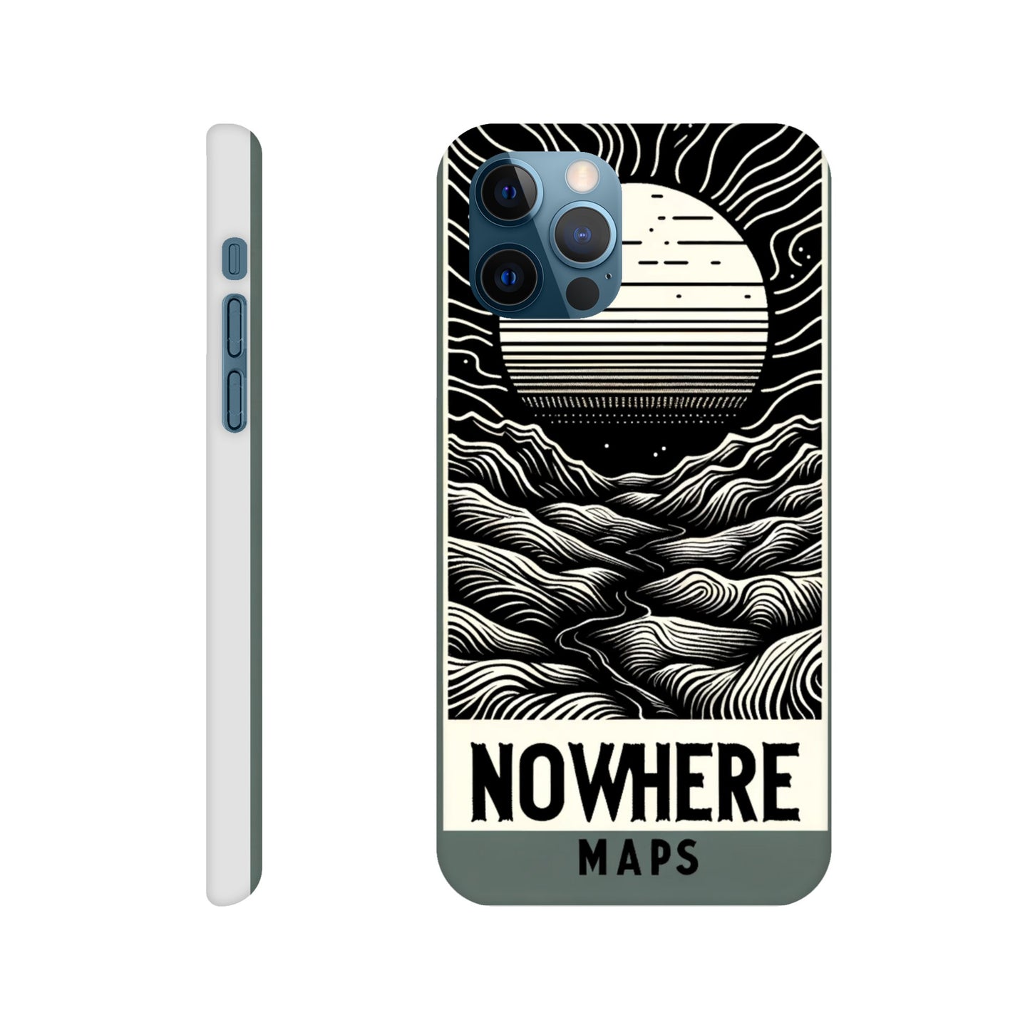 Nowhere Maps - Rage Against the Night