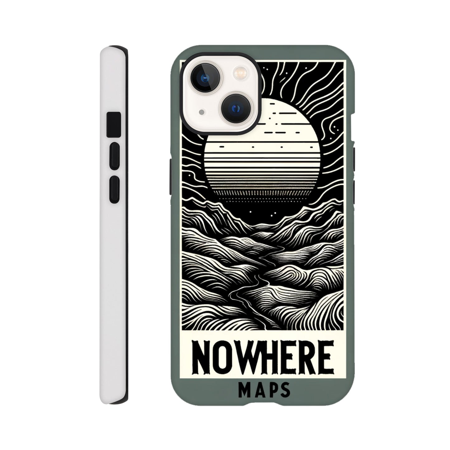 Nowhere Maps - Rage Against the Night