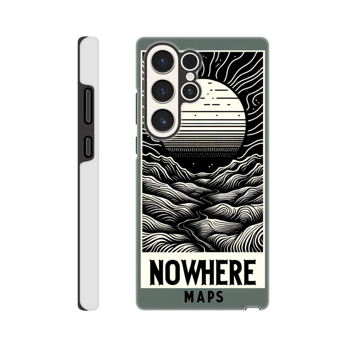 Nowhere Maps - Rage Against the Night