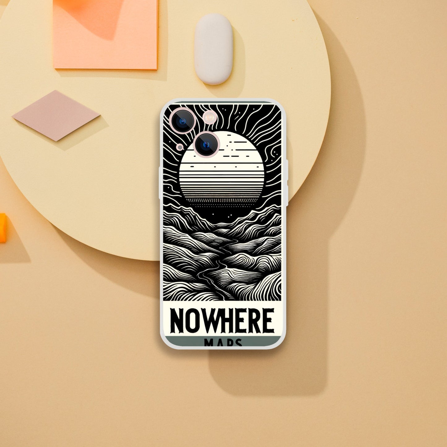 Nowhere Maps - Rage Against the Night