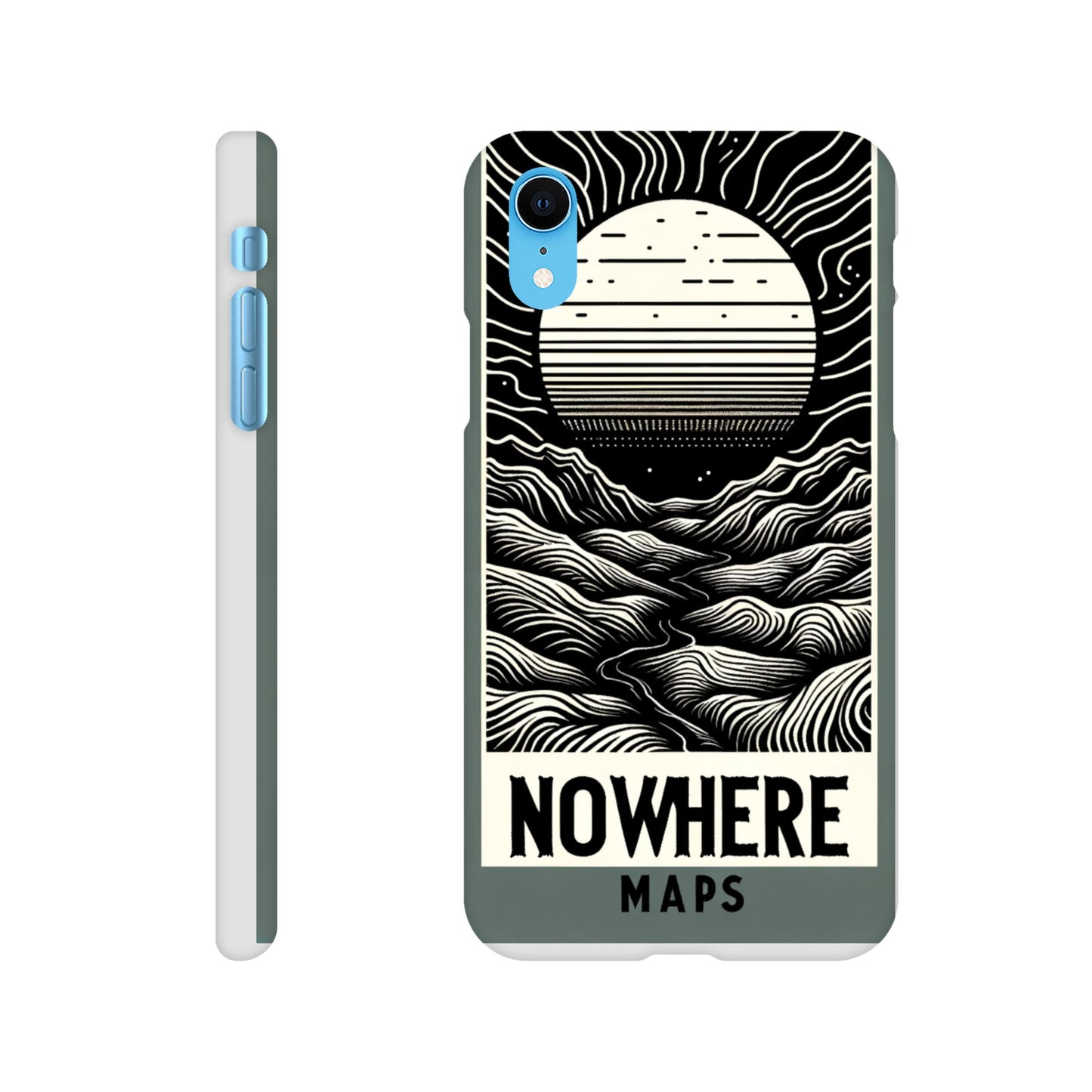Nowhere Maps - Rage Against the Night