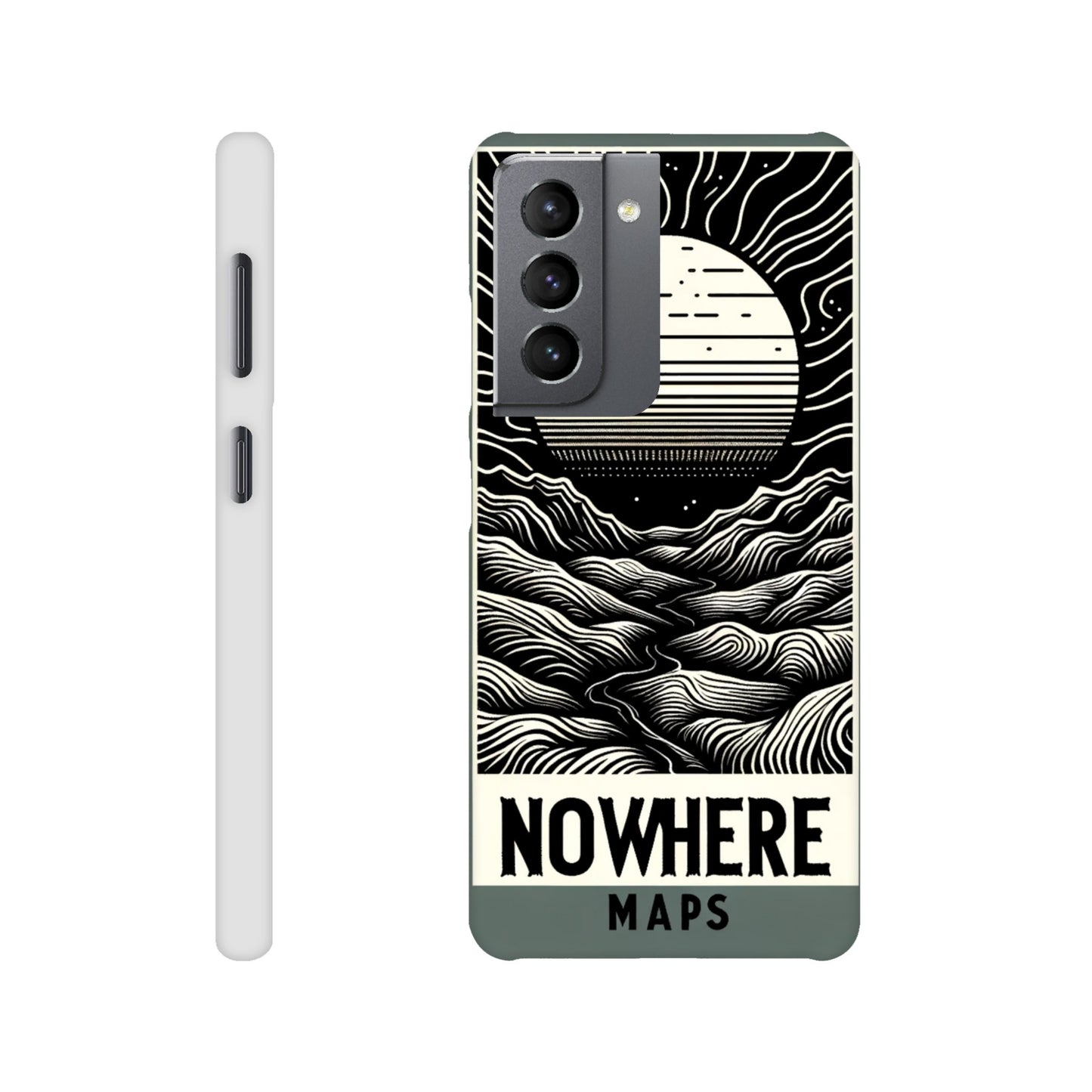Nowhere Maps - Rage Against the Night