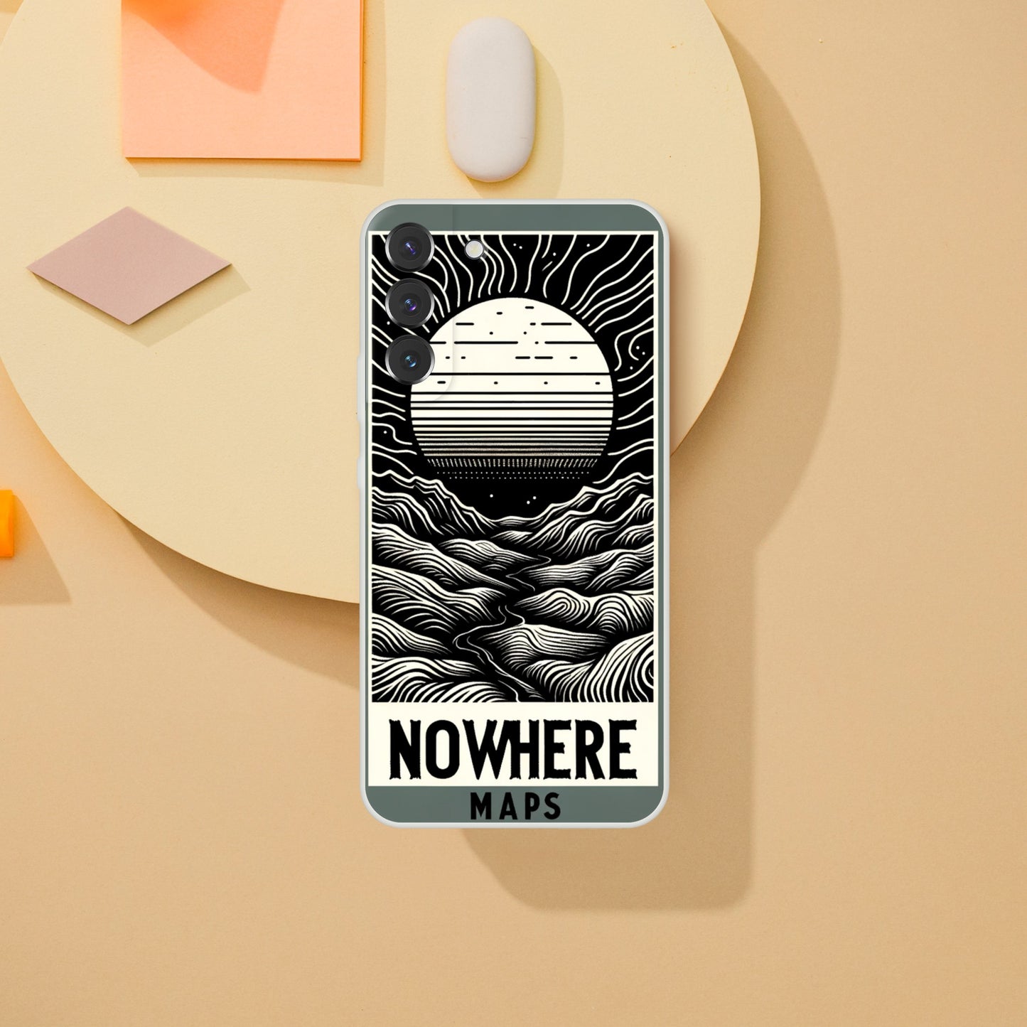 Nowhere Maps - Rage Against the Night
