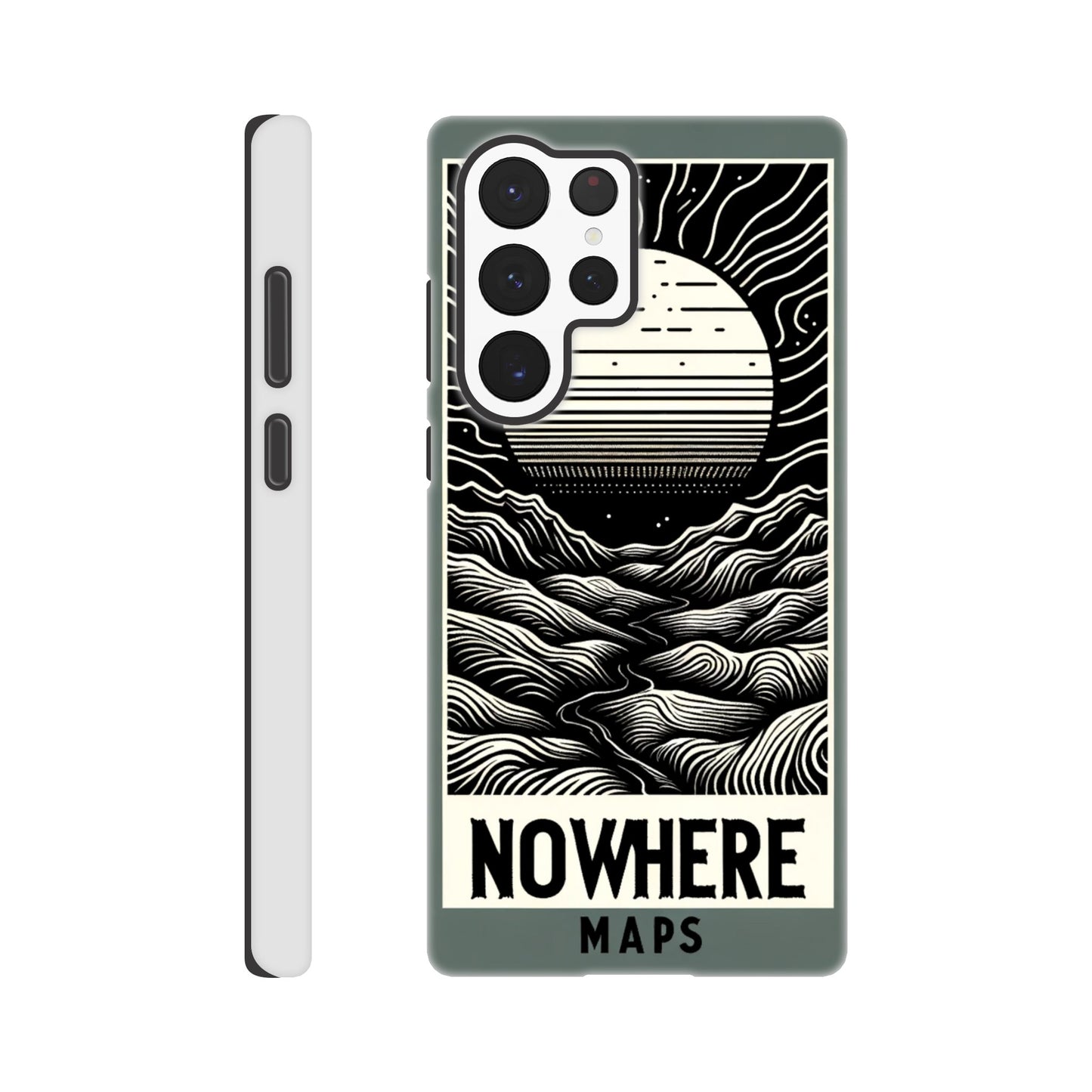 Nowhere Maps - Rage Against the Night