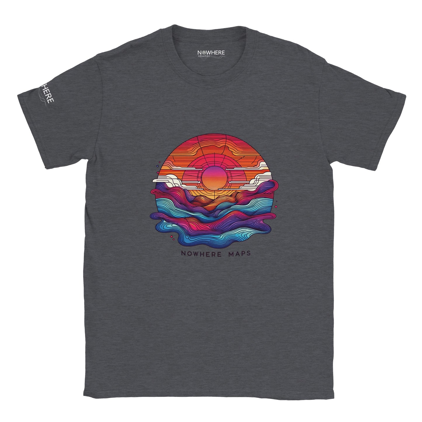 Nowhere Maps - Sunset Skylane