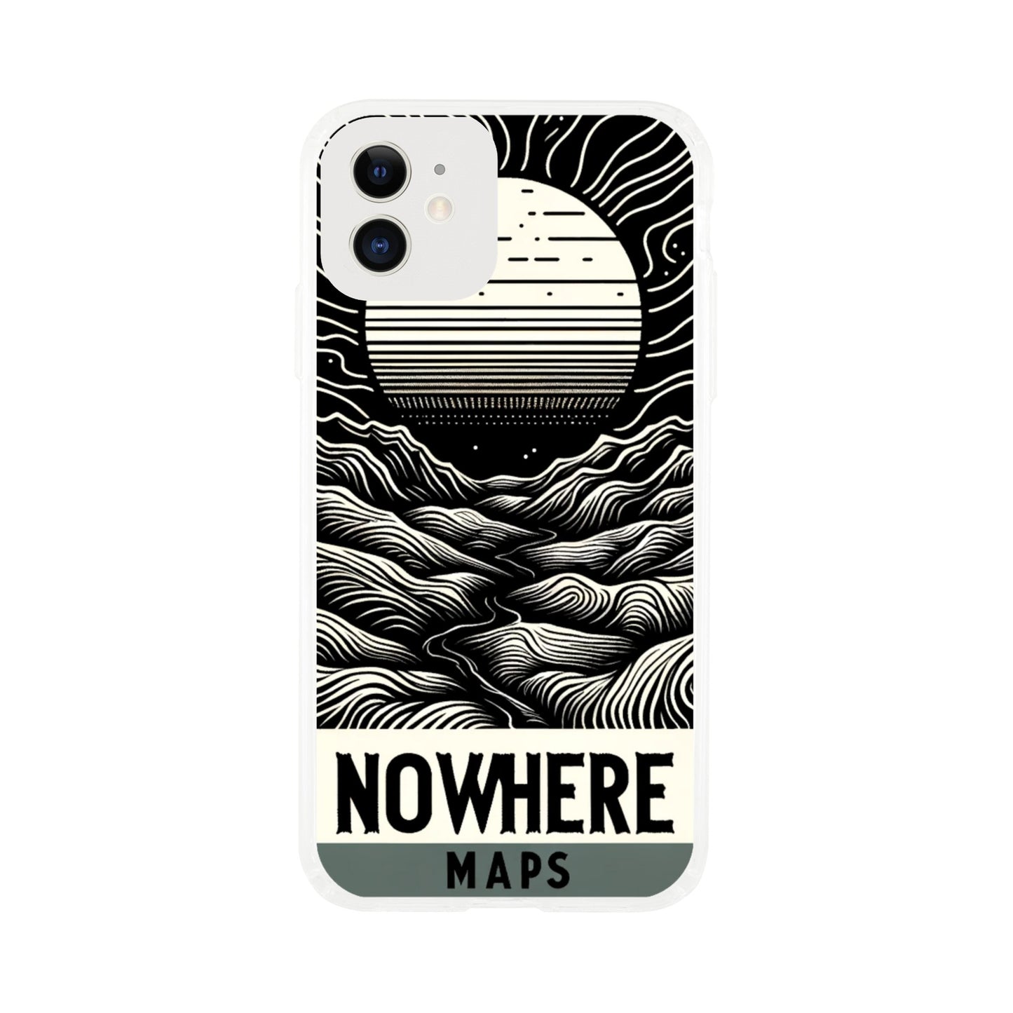 Nowhere Maps - Rage Against the Night