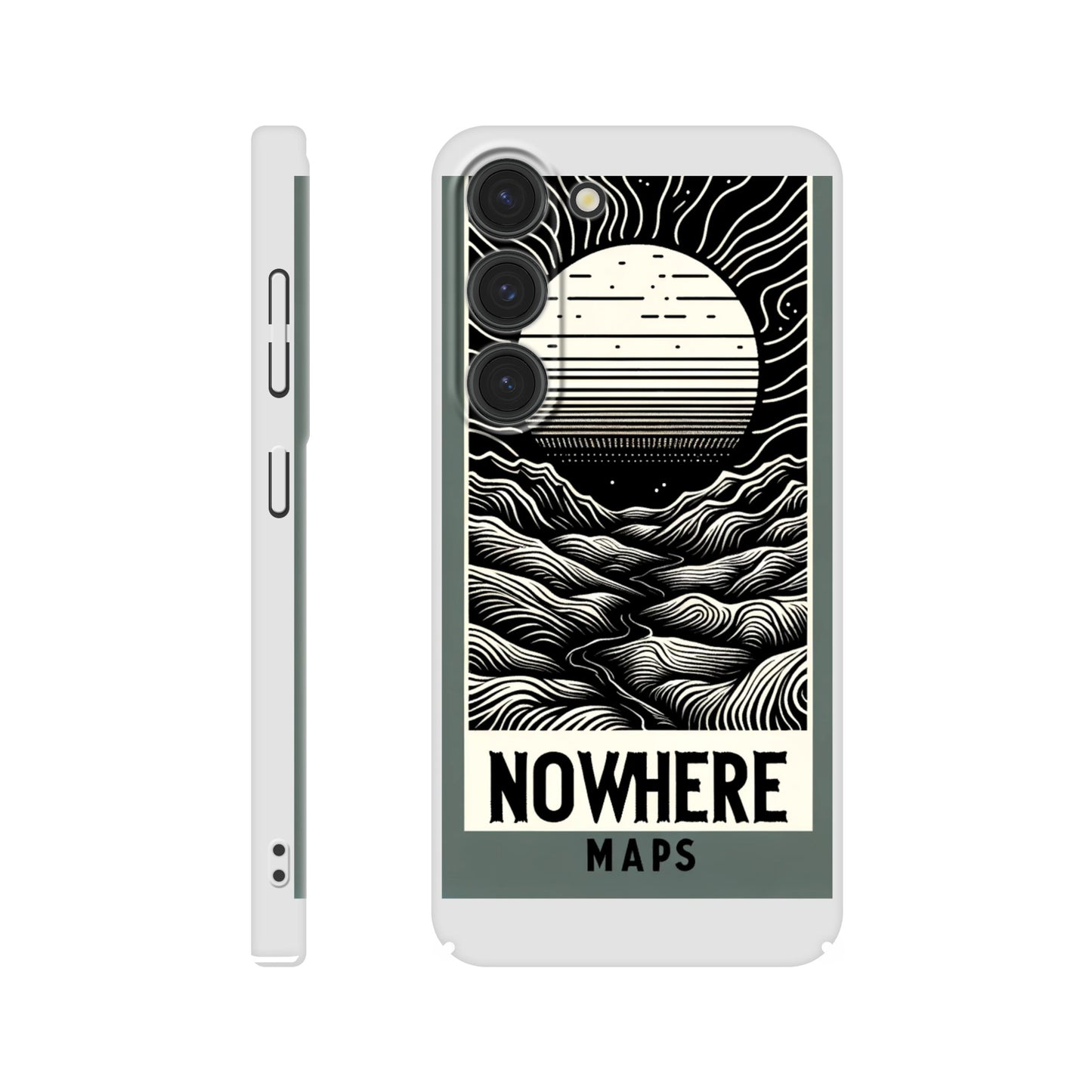 Nowhere Maps - Rage Against the Night