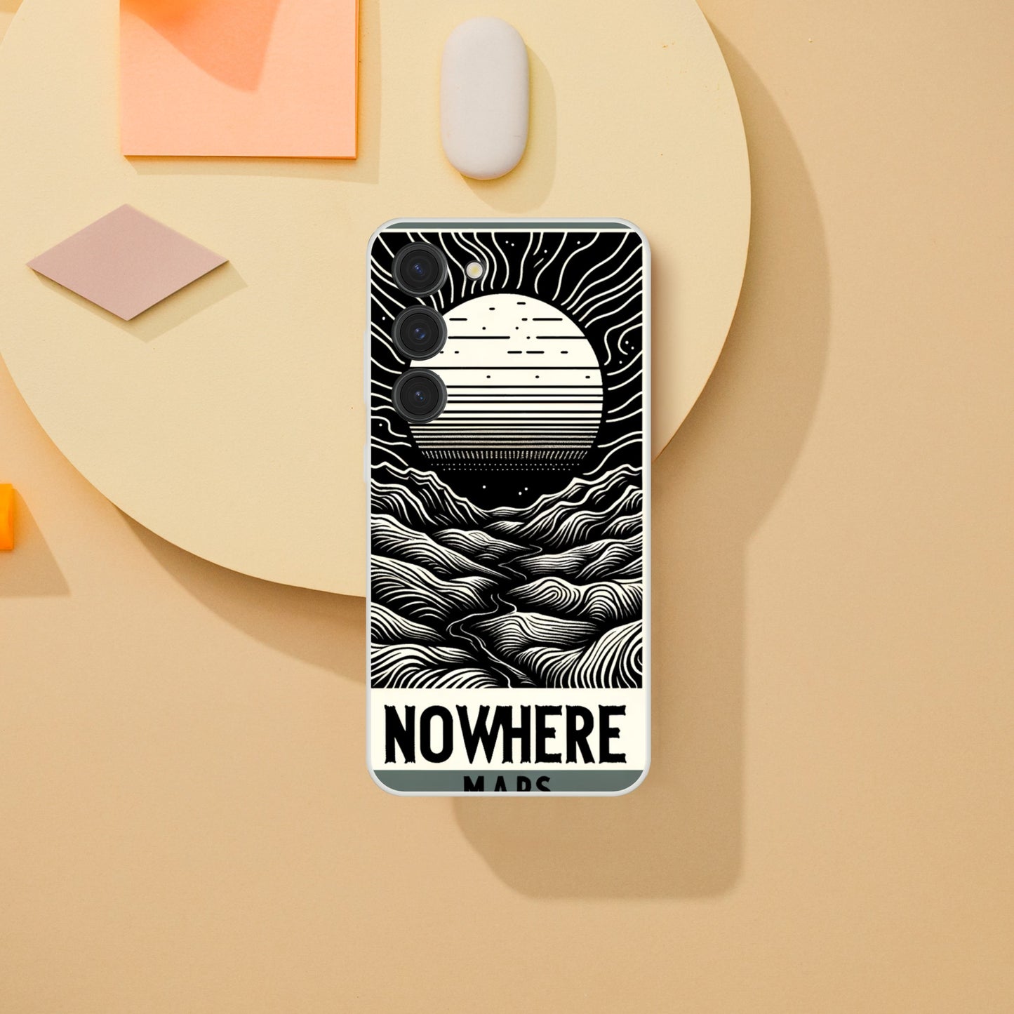 Nowhere Maps - Rage Against the Night