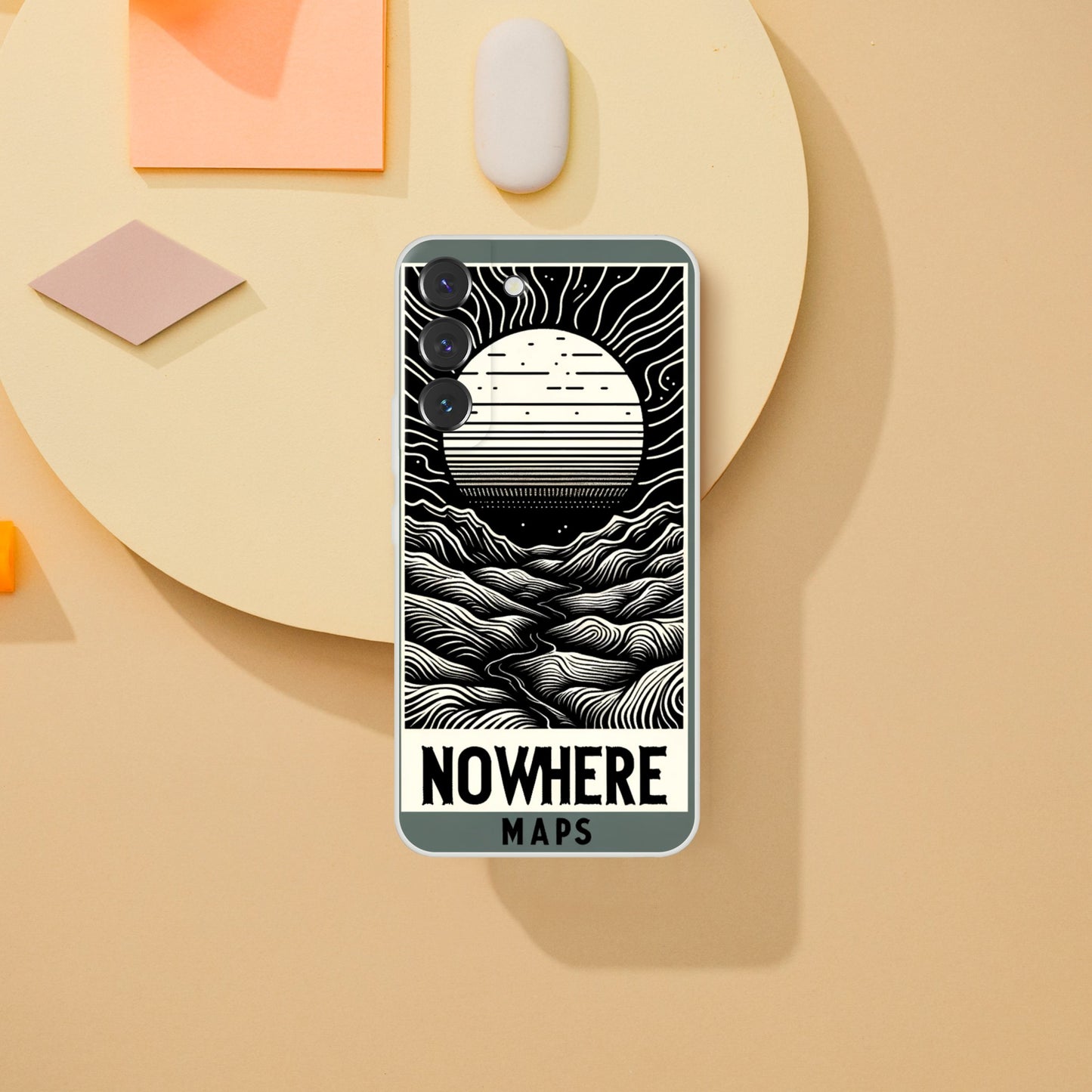 Nowhere Maps - Rage Against the Night