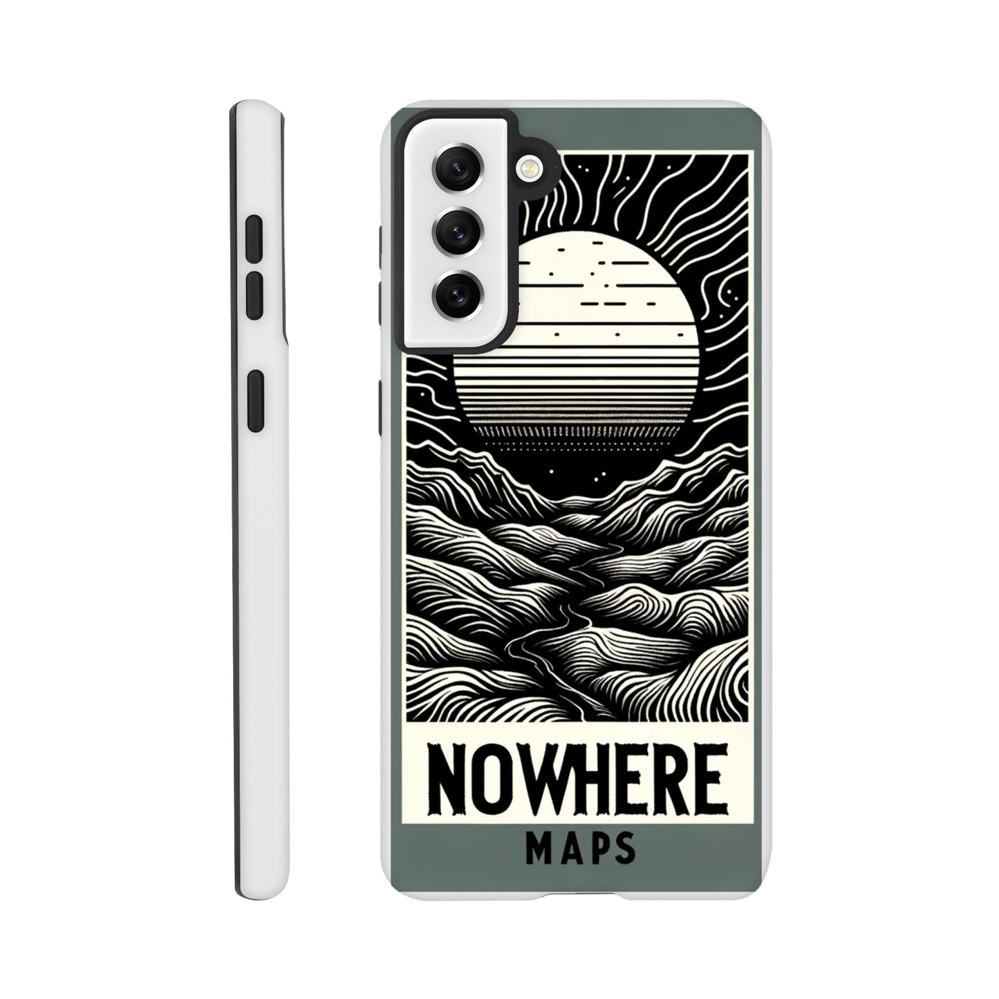 Nowhere Maps - Rage Against the Night