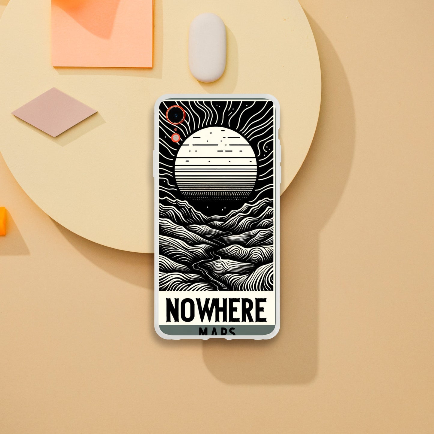 Nowhere Maps - Rage Against the Night