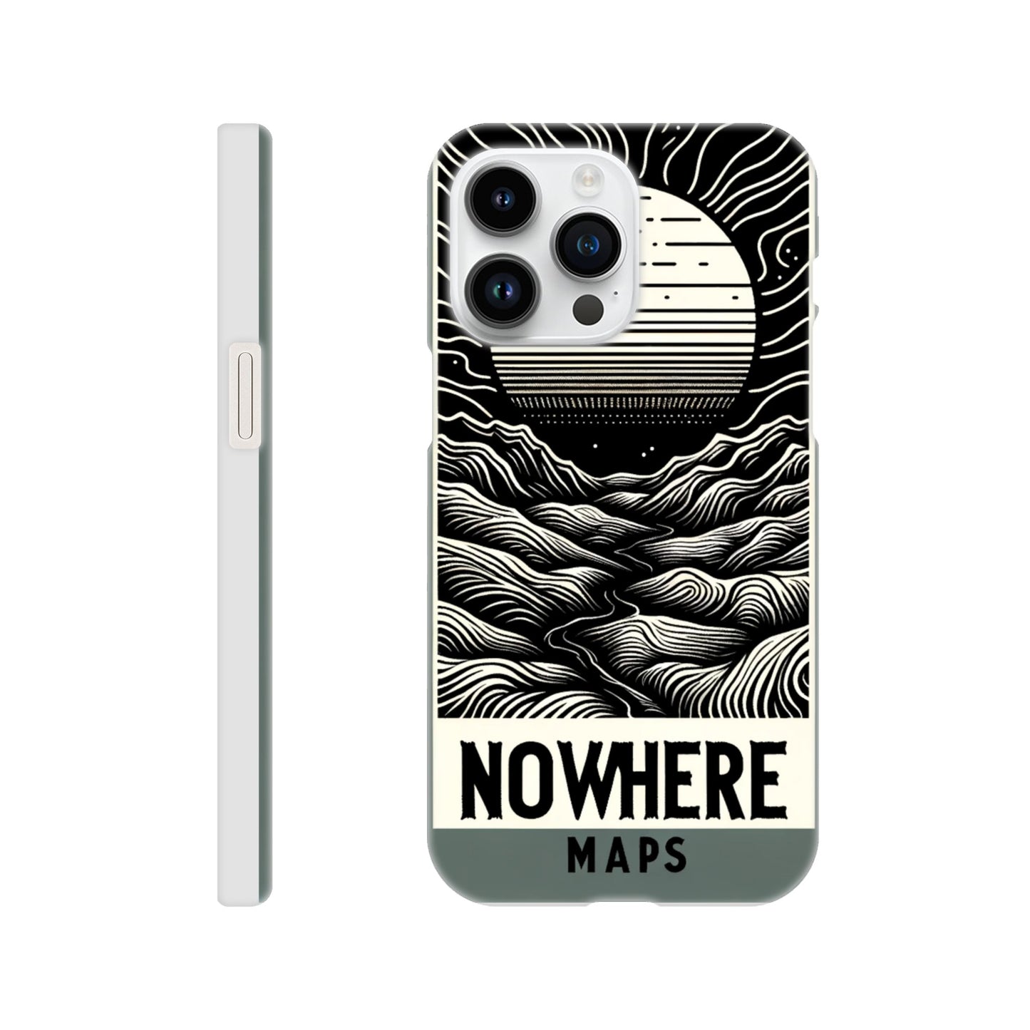 Nowhere Maps - Rage Against the Night