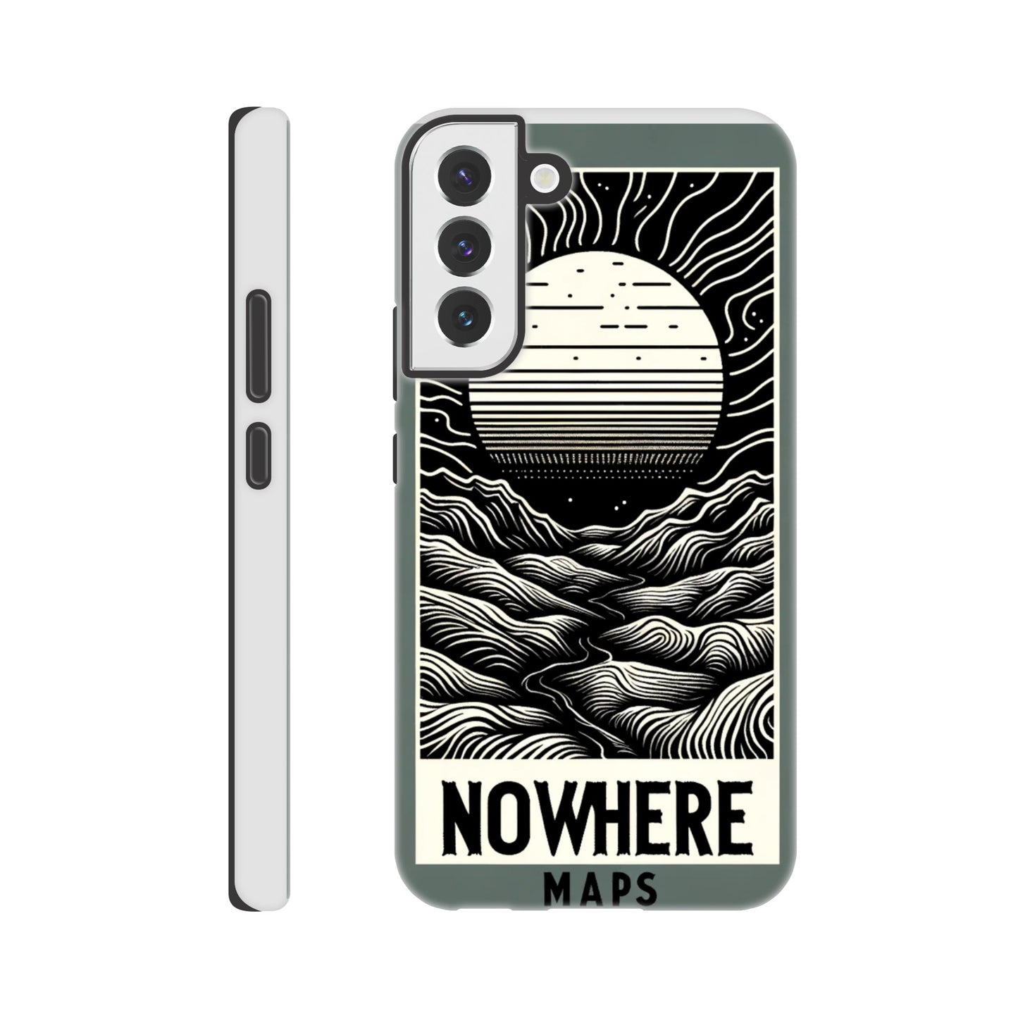 Nowhere Maps - Rage Against the Night