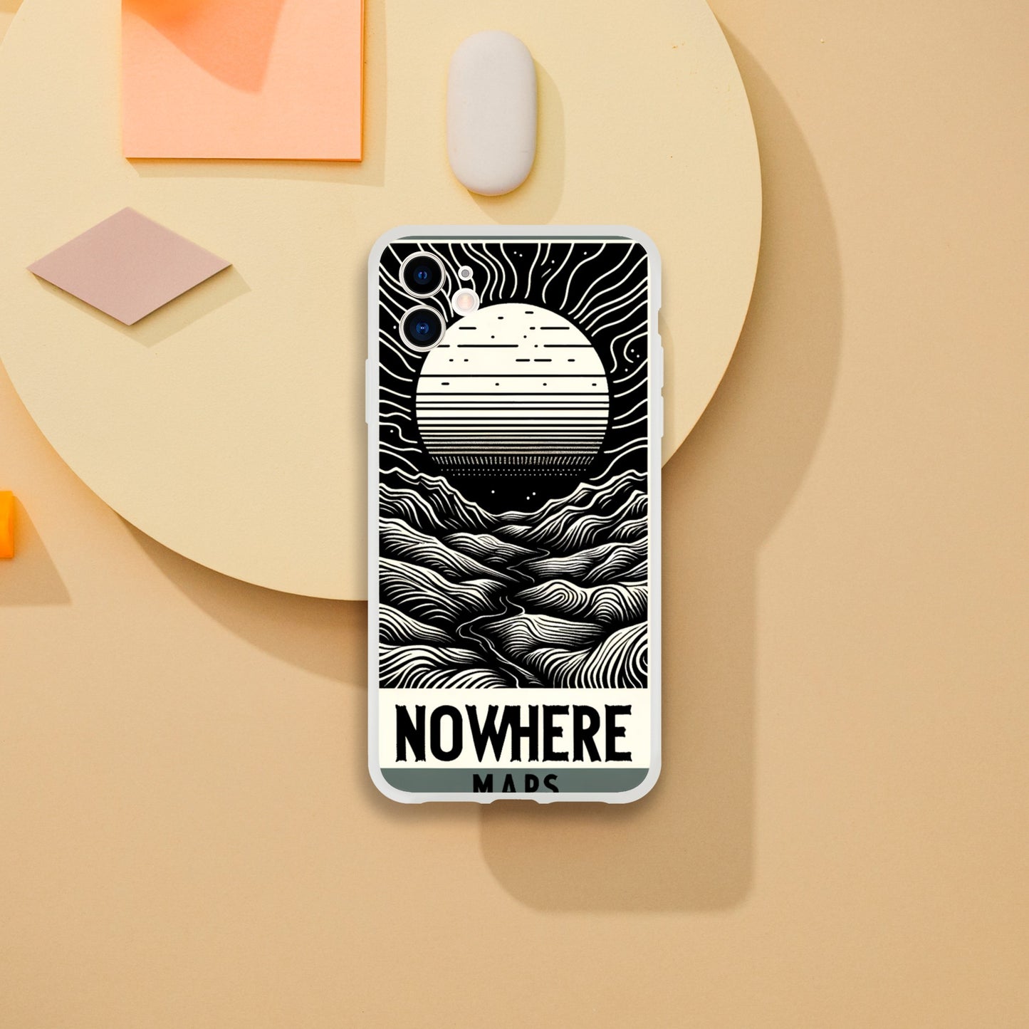 Nowhere Maps - Rage Against the Night