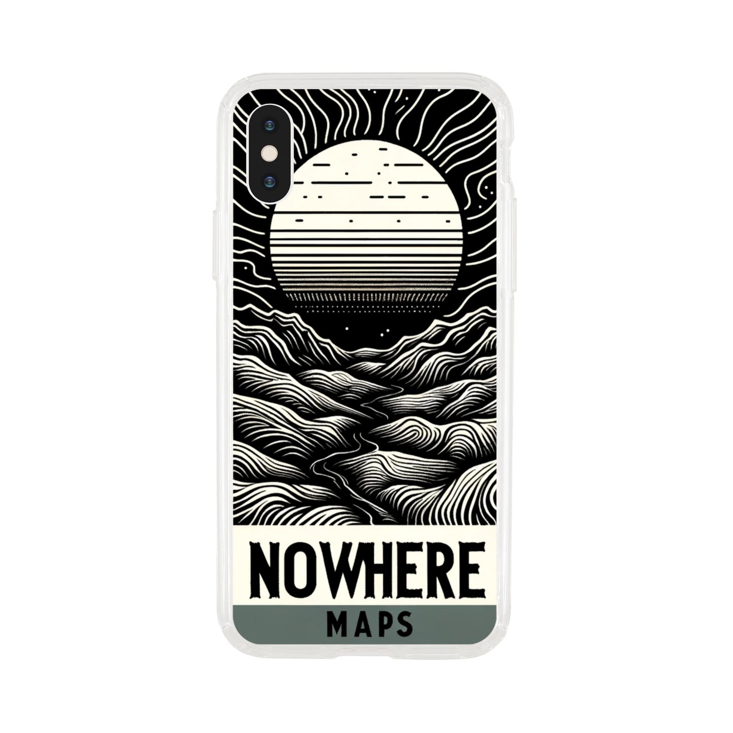 Nowhere Maps - Rage Against the Night