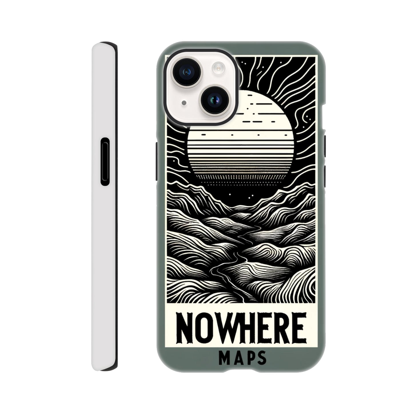 Nowhere Maps - Rage Against the Night