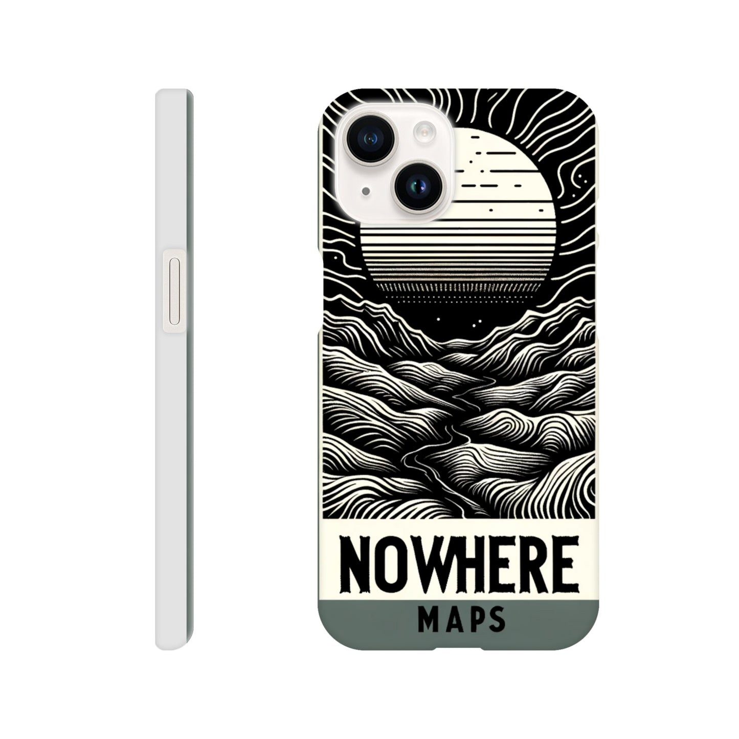Nowhere Maps - Rage Against the Night