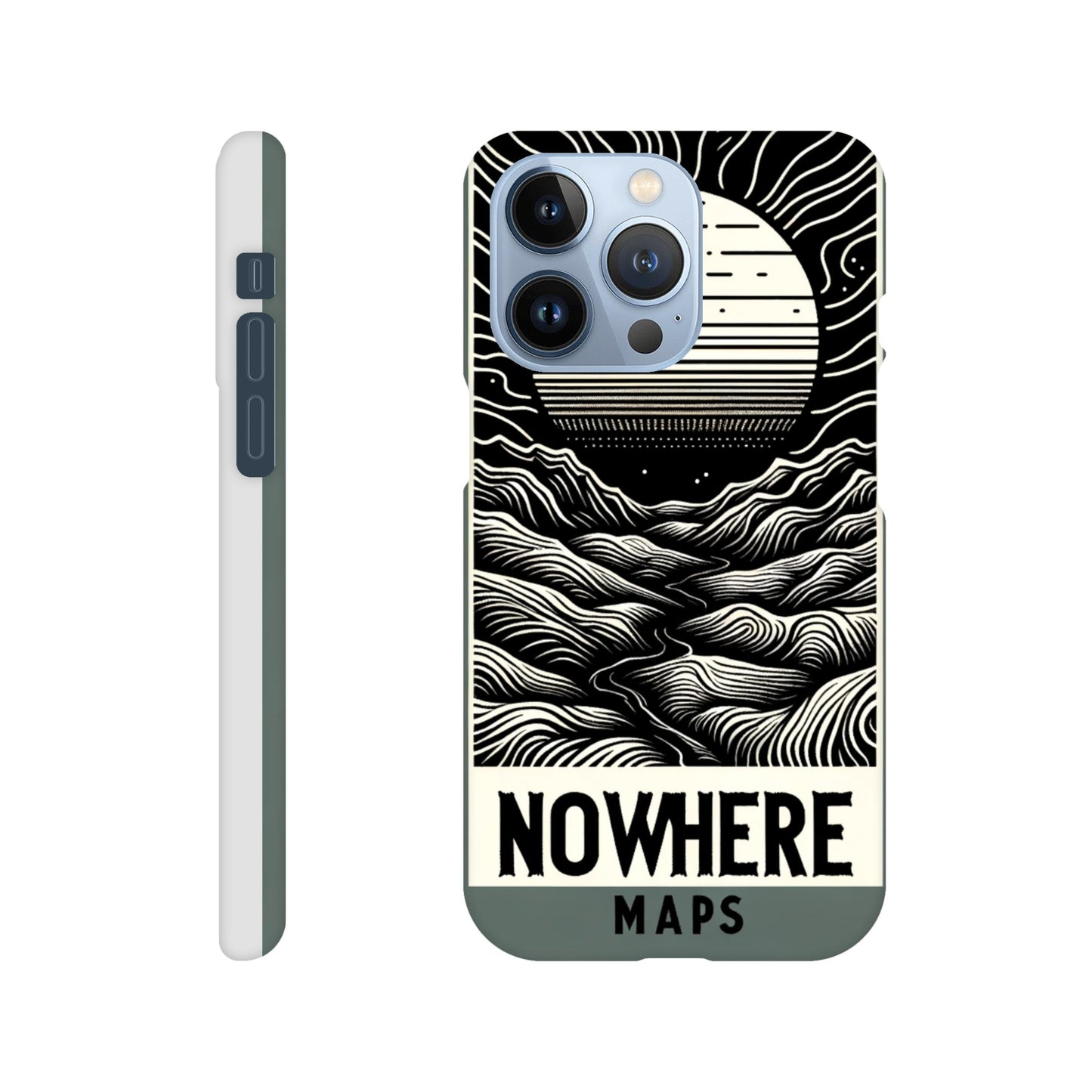 Nowhere Maps - Rage Against the Night
