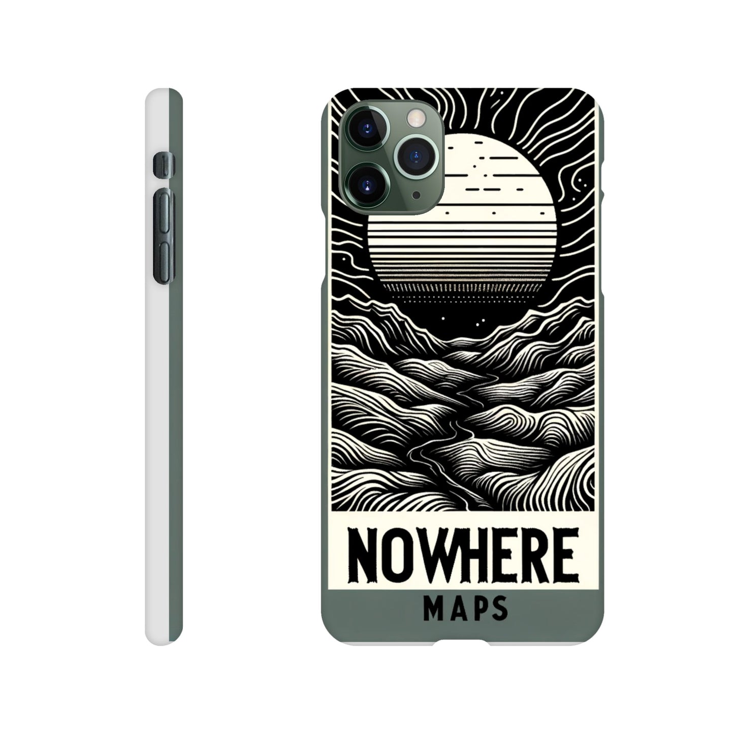Nowhere Maps - Rage Against the Night