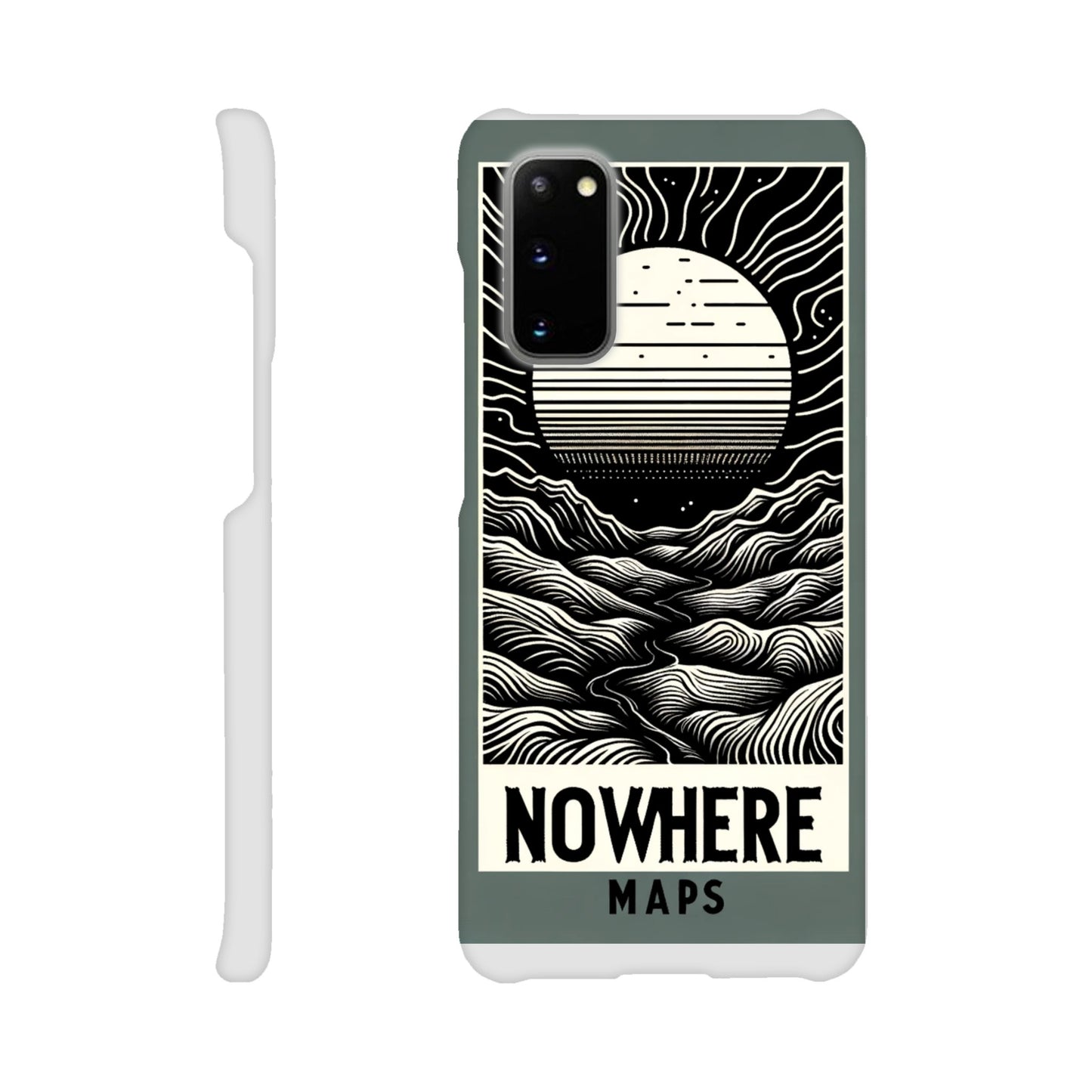 Nowhere Maps - Rage Against the Night