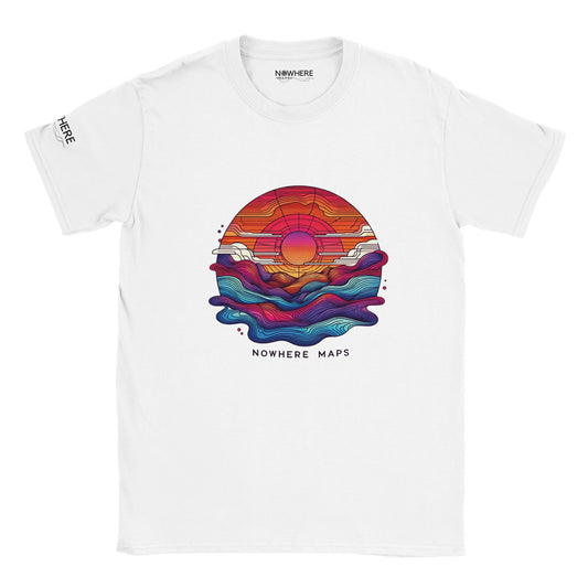 Nowhere Maps - Sunset Skylane